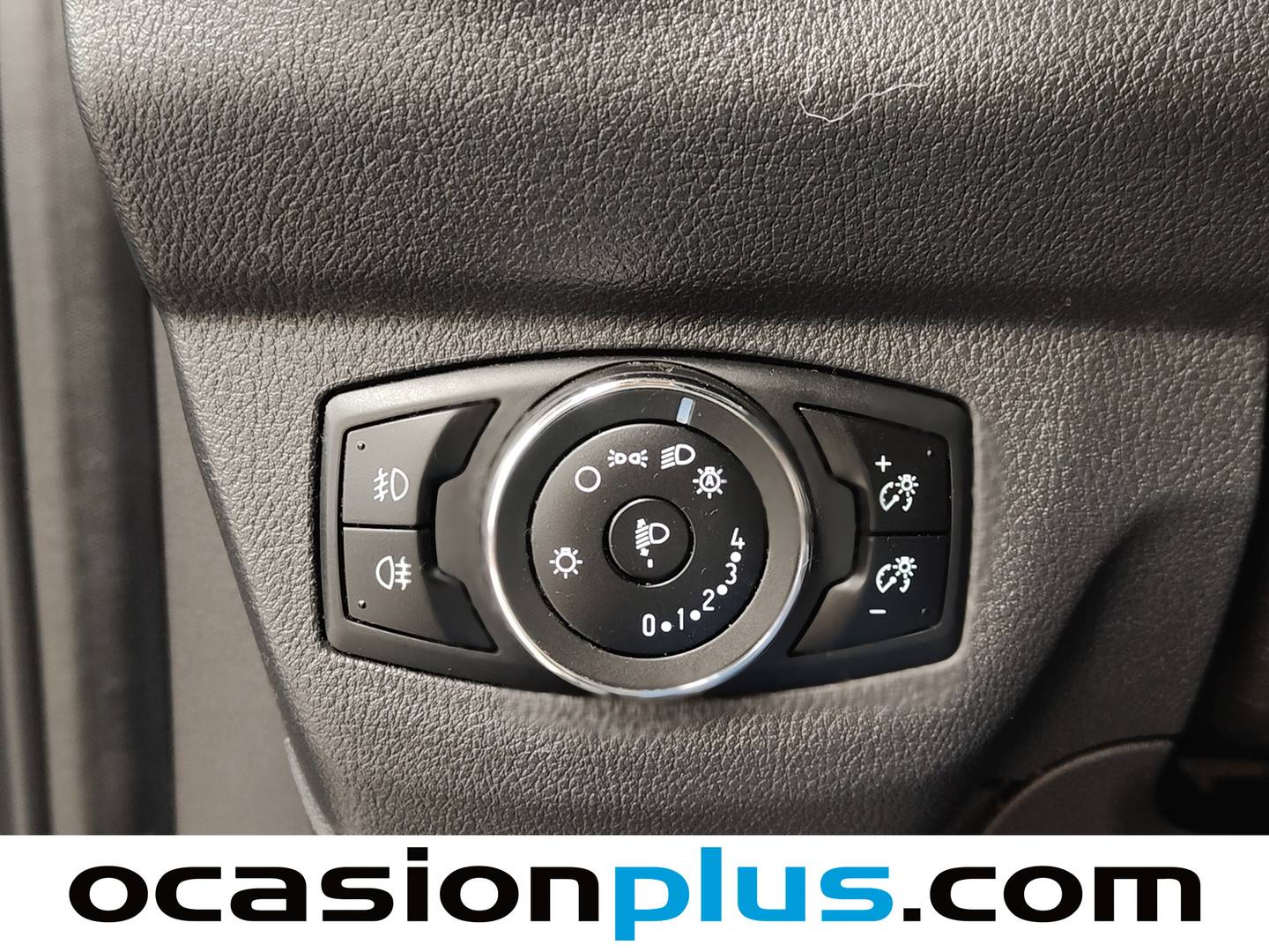 Foto Ford Tourneo Courier Ford Tourneo Courier 1.0 EcoBoost Trend (100 CV)