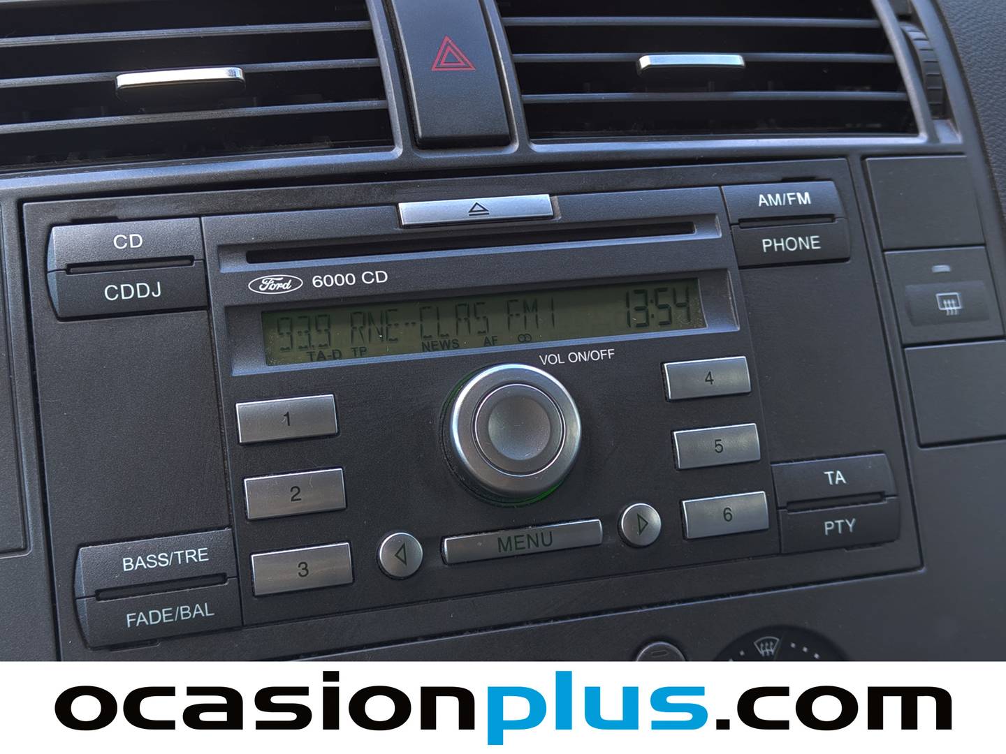 Foto Ford Focus C-MAX Ford Focus C-Max 1.6 Trend (100 CV)