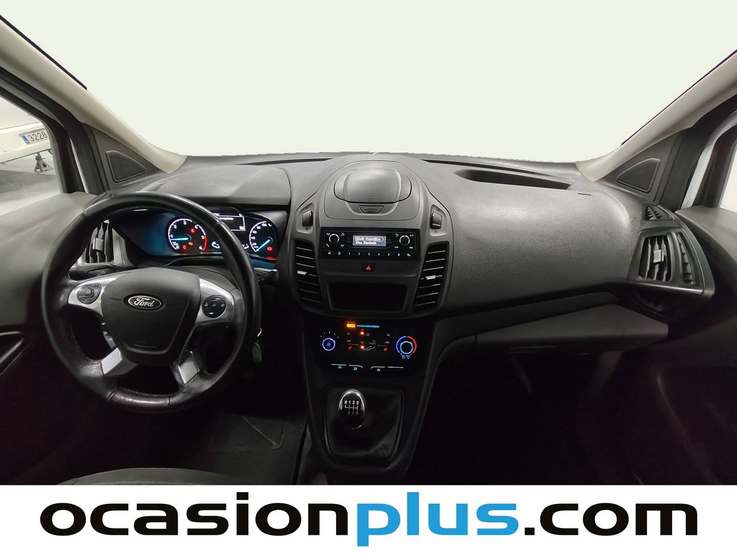 Foto Ford Transit Connect Ford Transit Connect 1.5 TDCi Trend 200 L1 (100 CV)