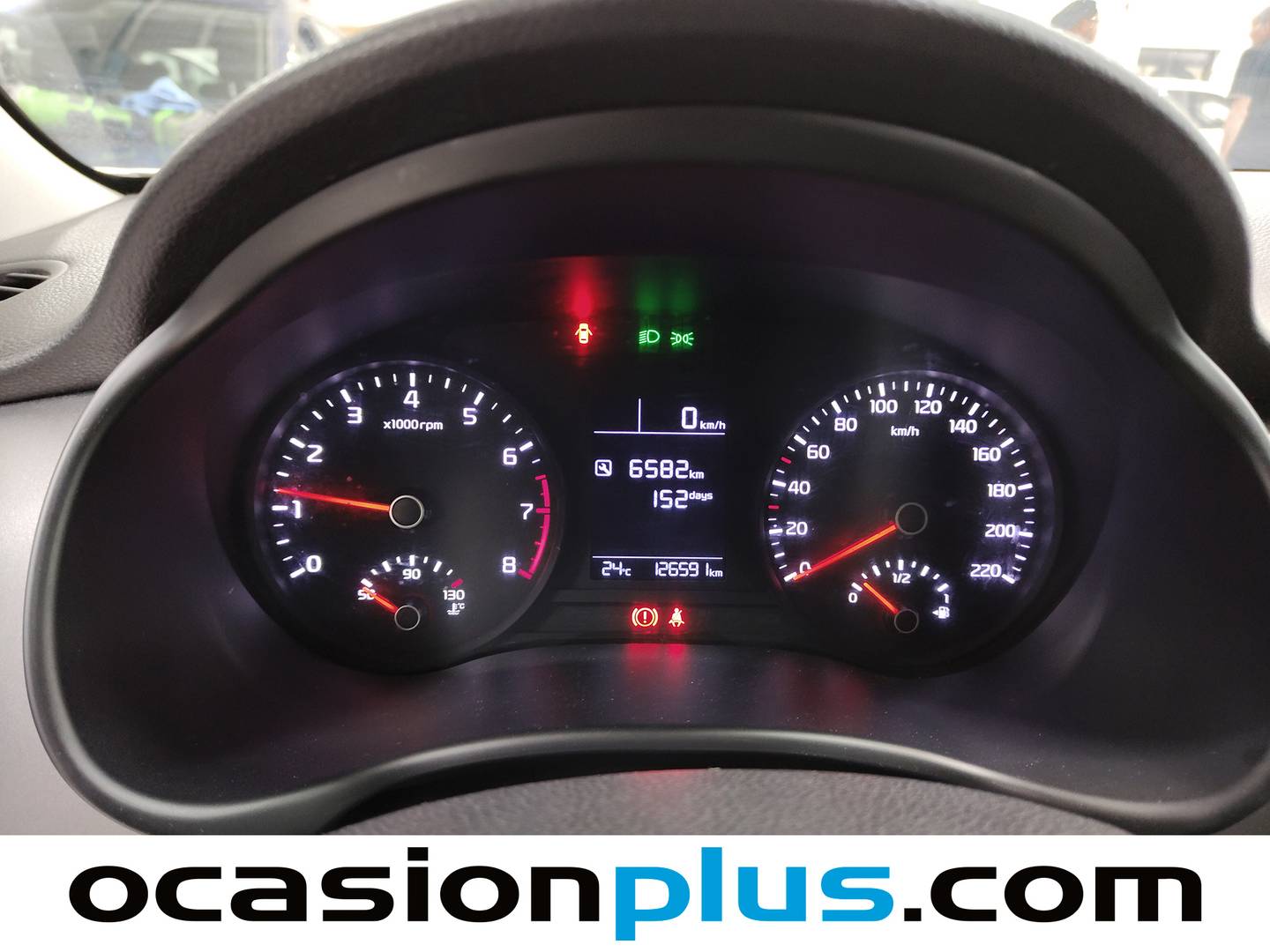 KIA Stonic KIA Stonic 1.0 T-GDi Eco-Dynamic Drive (120 CV) manual