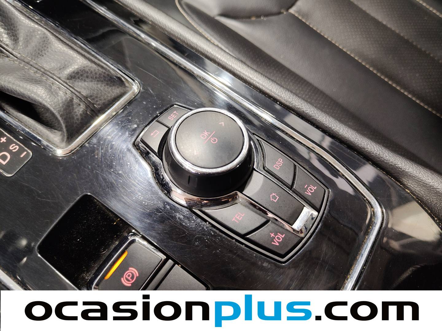 Extras del DFSK 580 DFSK 580 1.5 T Luxury (149 CV) 7 plazas (glp)