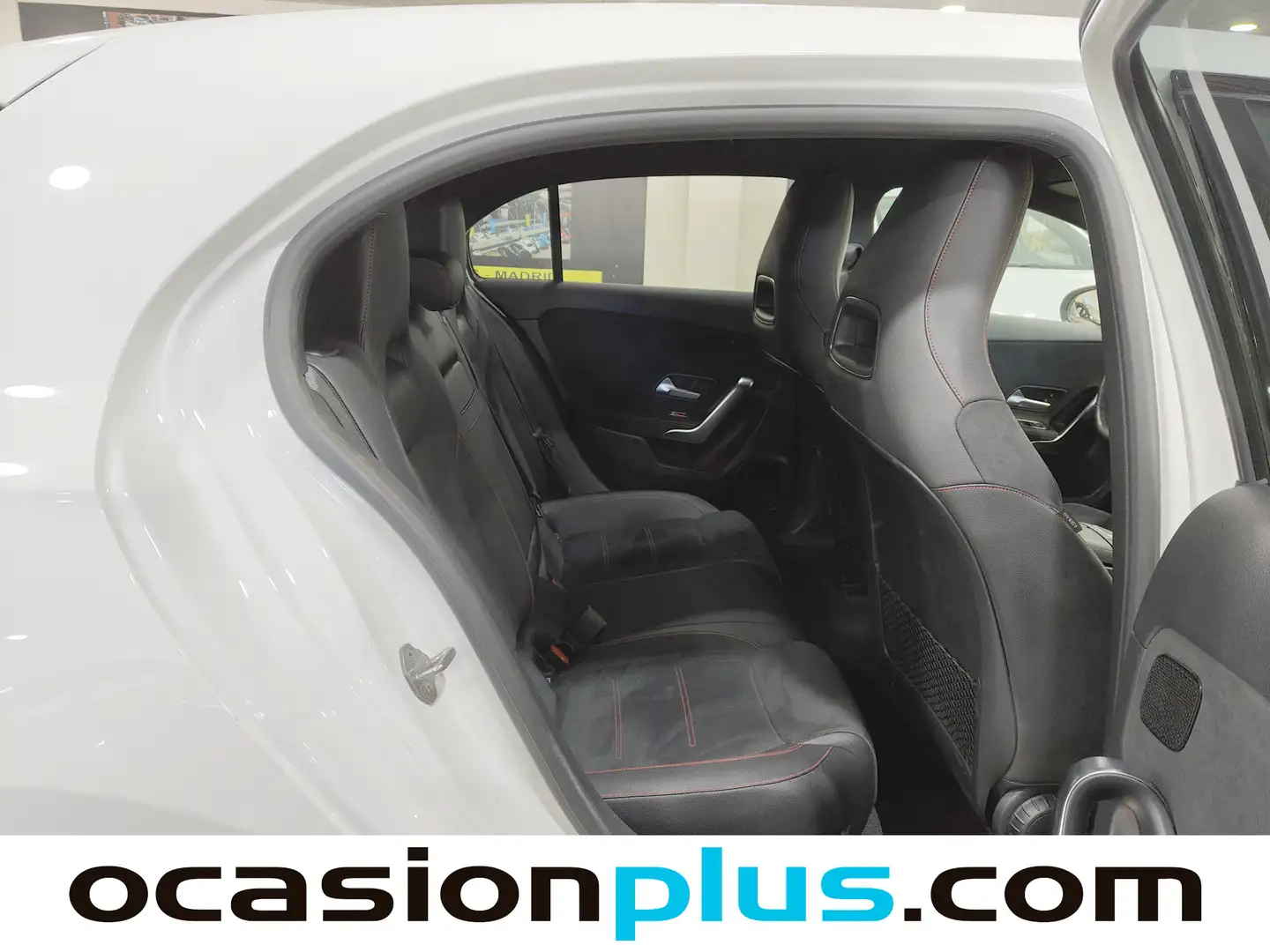 Foto Mercedes Clase A Mercedes-Benz Clase A 180 (136 CV) PACK AMG