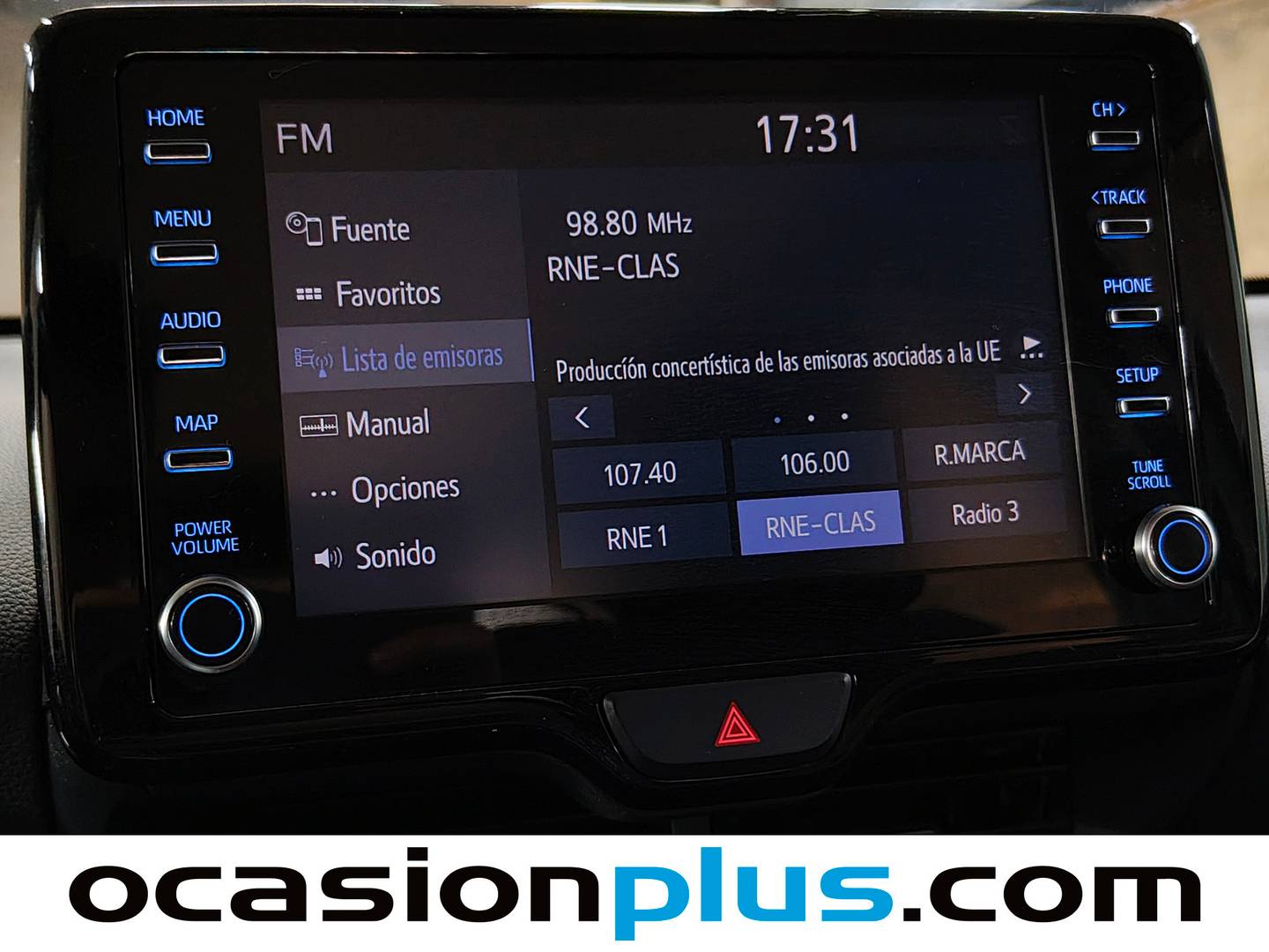 Toyota Yaris Toyota Yaris 120H Active Tech (116 CV) barato