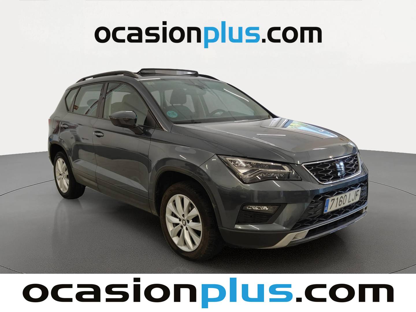 Seat Ateca Seat Ateca 1.6 TDI S&S Style Go (115 CV) de ocasión