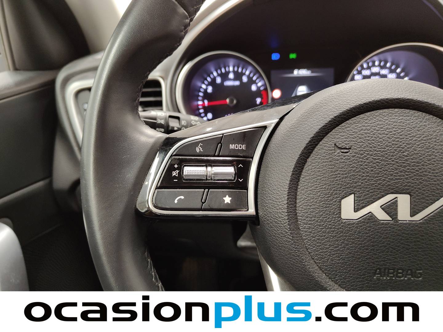 KIA Ceed KIA Ceed 1.0 T-GDI Drive (100 CV) de ocasión
