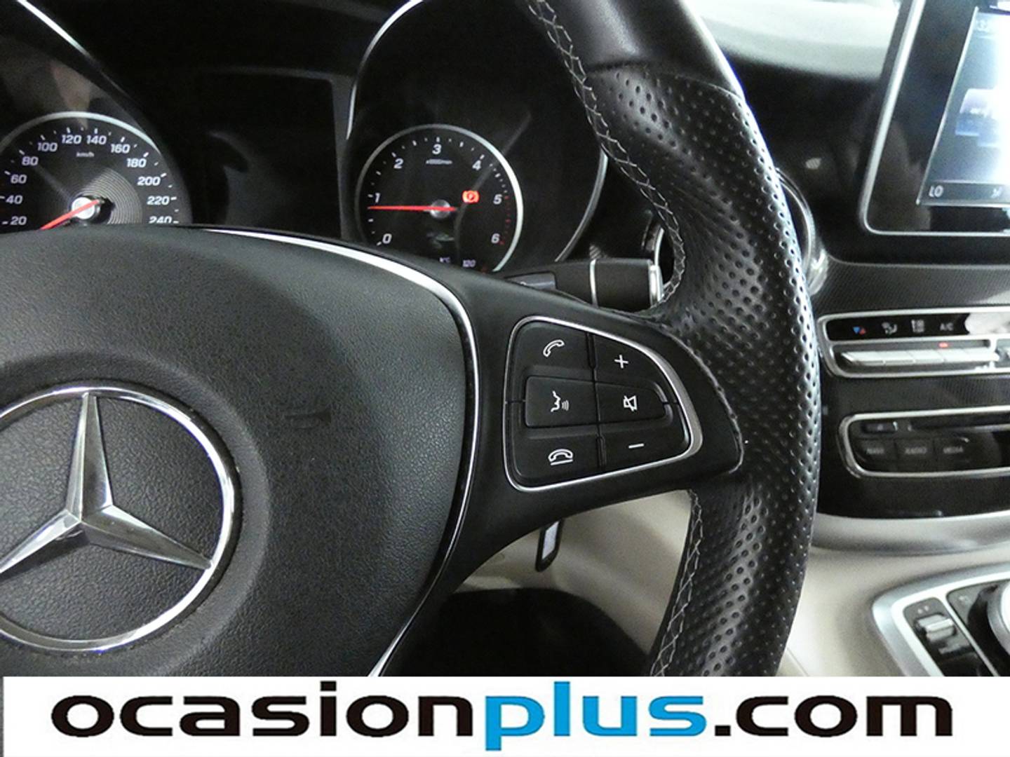 Mercedes Clase V Mercedes Clase V V 300 d Marco Polo Largo (239 CV) 4 Plazas Camperizada 239cv