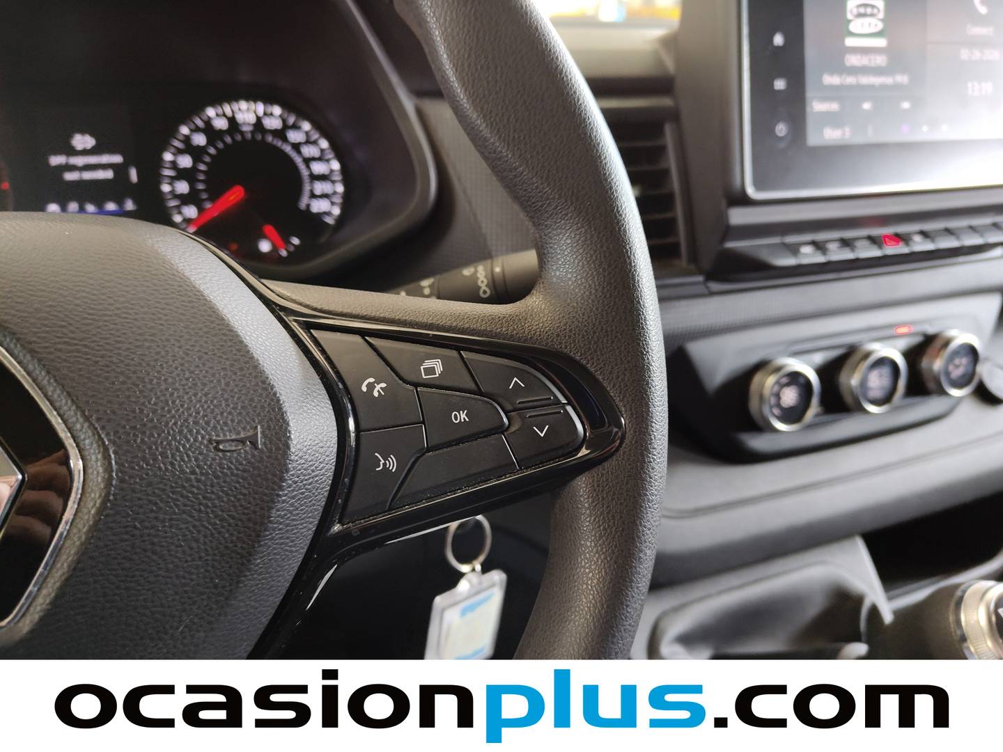 Renault Trafic Renault Trafic Furgon Furgon L1H1 Blue dCi (130 CV) de ocasión