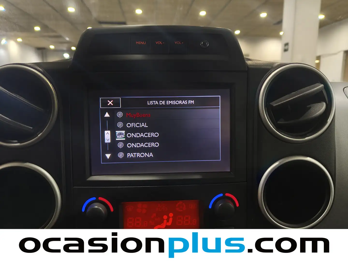 Foto Citroën Berlingo Citroen Berlingo Multispace 20 Aniv. PureTech (110CV)