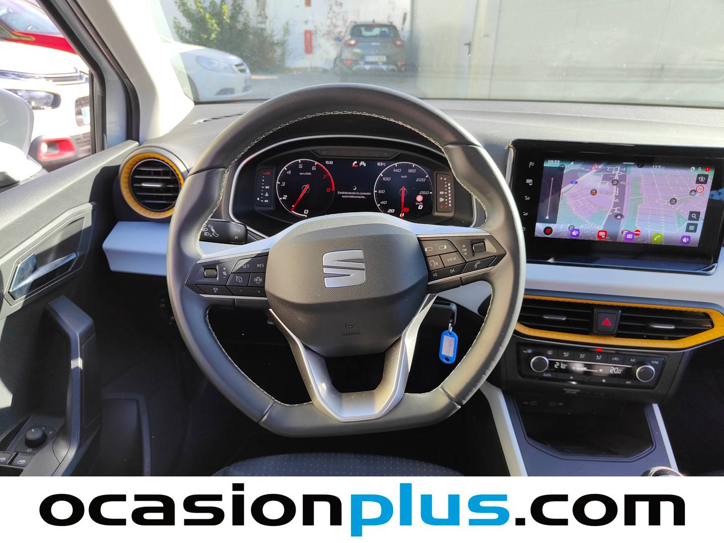 Seat Arona Seat Arona 1.0 TSI Ecomotive S&S Style (115 CV) manual