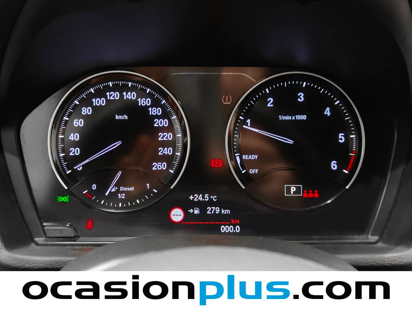 BMW X1 BMW X1 sDrive18d 110 kW (150 CV) automático