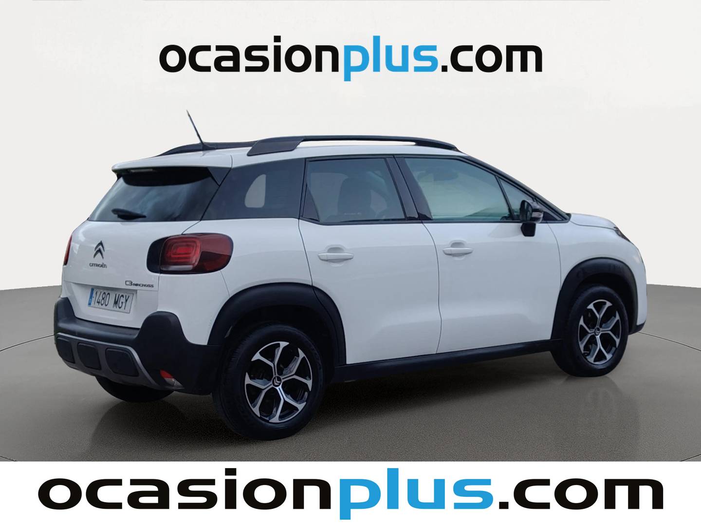 Foto Citroën C3 Aircross Citroen C3 Aircross PureTech 110 S&S Shine (110 CV)