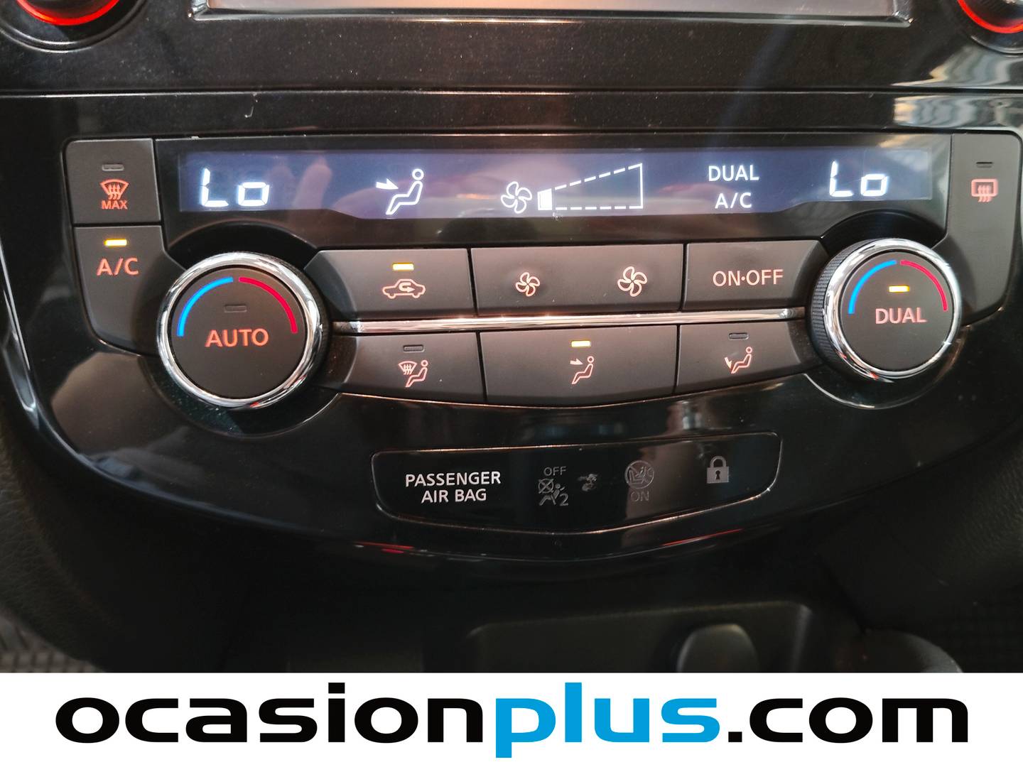 Nissan QASHQAI Nissan Qashqai DIG-T 115 Tekna 4x2 Xtronic (115 CV) gasolina
