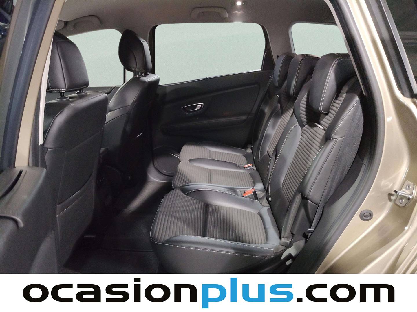 Fotos maletero Renault Grand Scénic Renault Grand Scenic Zen TCe (140 CV) EDC GPF