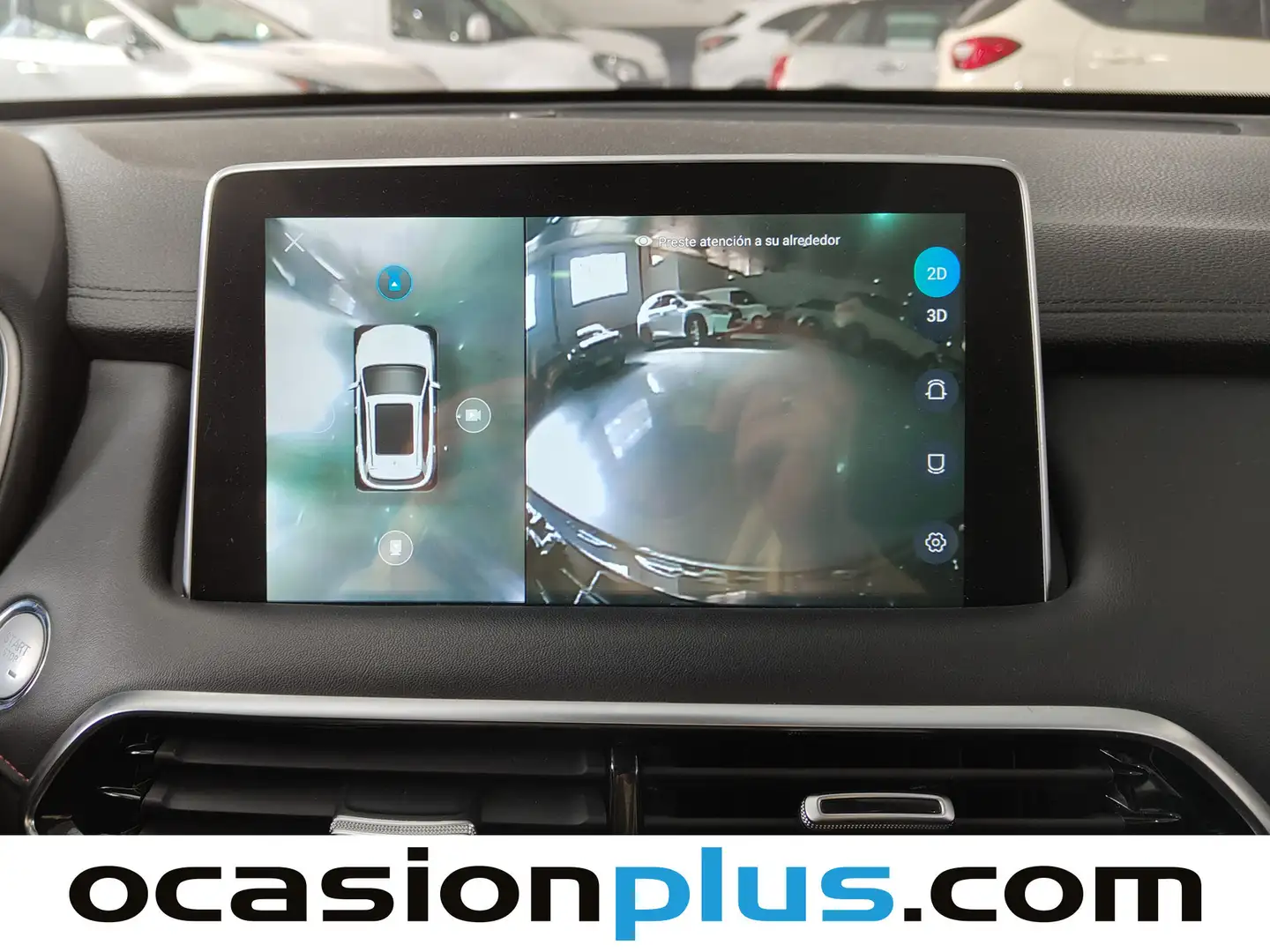 Foto MG HS MG HS 1.5 Turbo GDI Luxury  (162 CV)