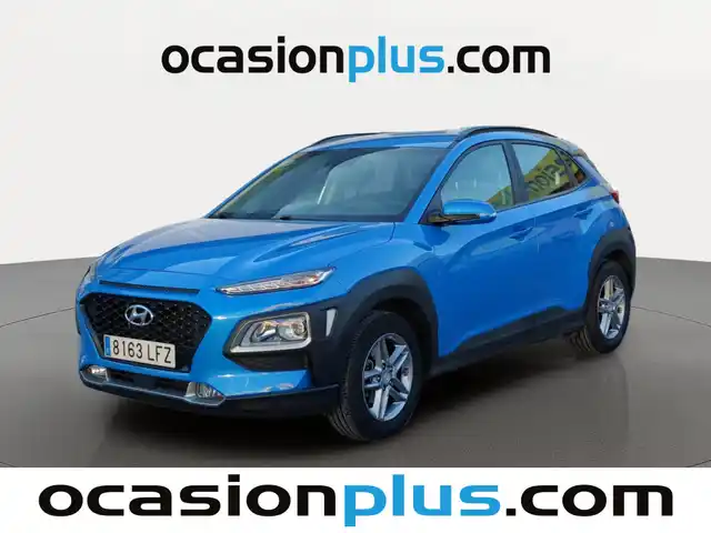 Hyundai Kona 1.0 TGDI Klass 4x2 (120 CV) de segunda mano