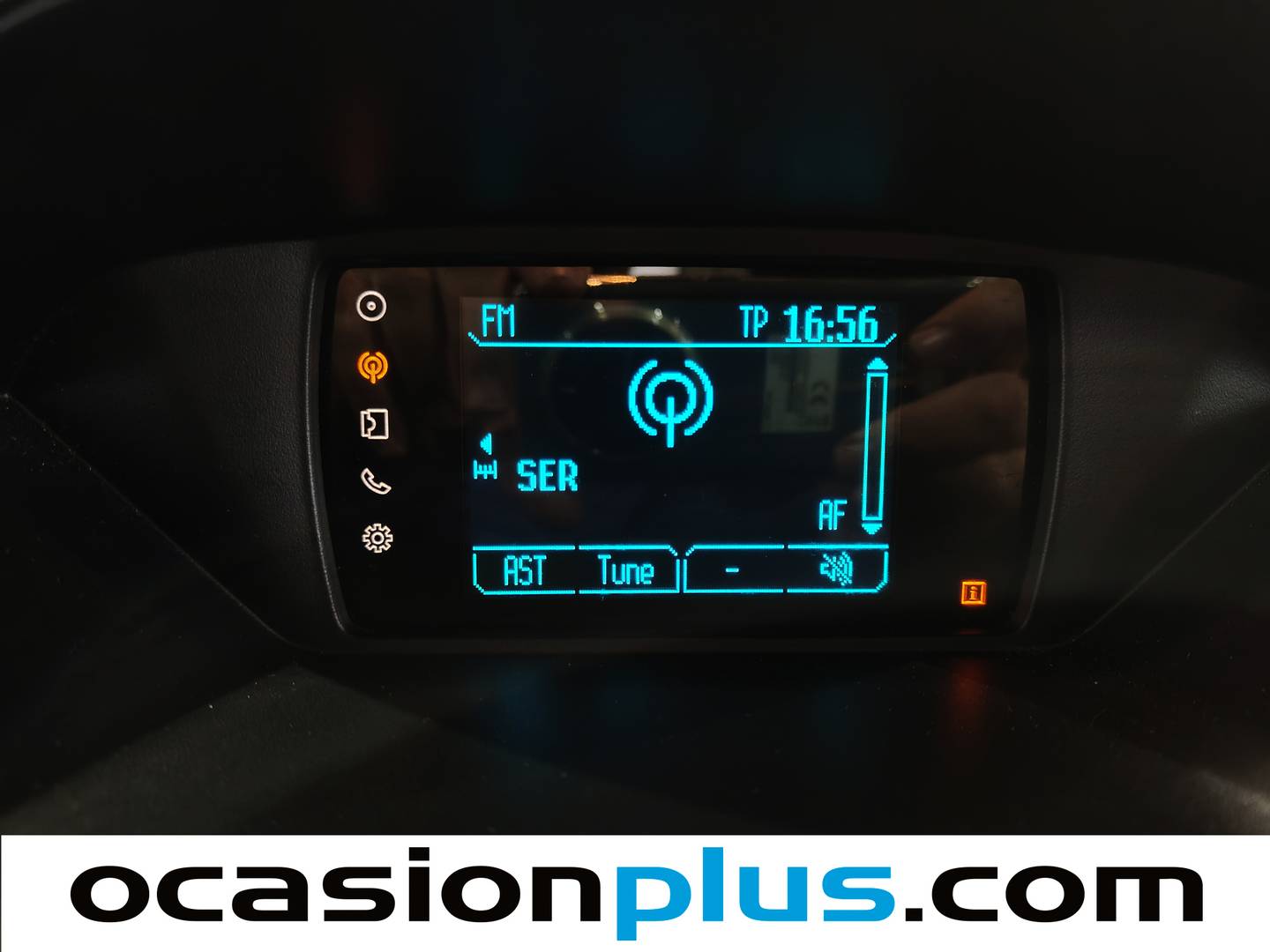 Foto Ford Tourneo Courier Ford Tourneo Courier 1.0 EcoBoost Titanium (100 CV)