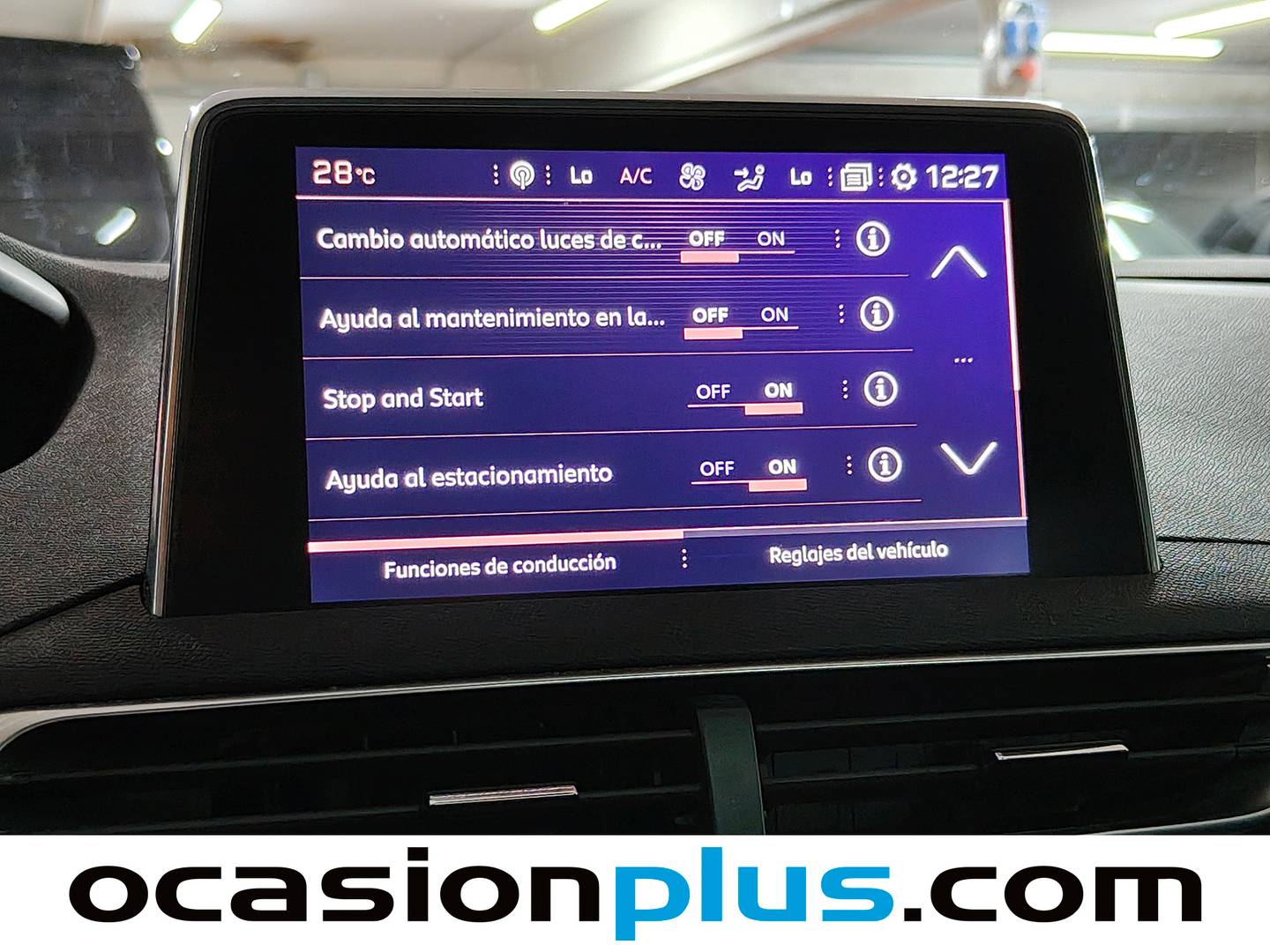 Peugeot 5008 Peugeot 5008 BlueHDI 150 GT-Line S&S (150 CV) 7 Plazas seminuevo