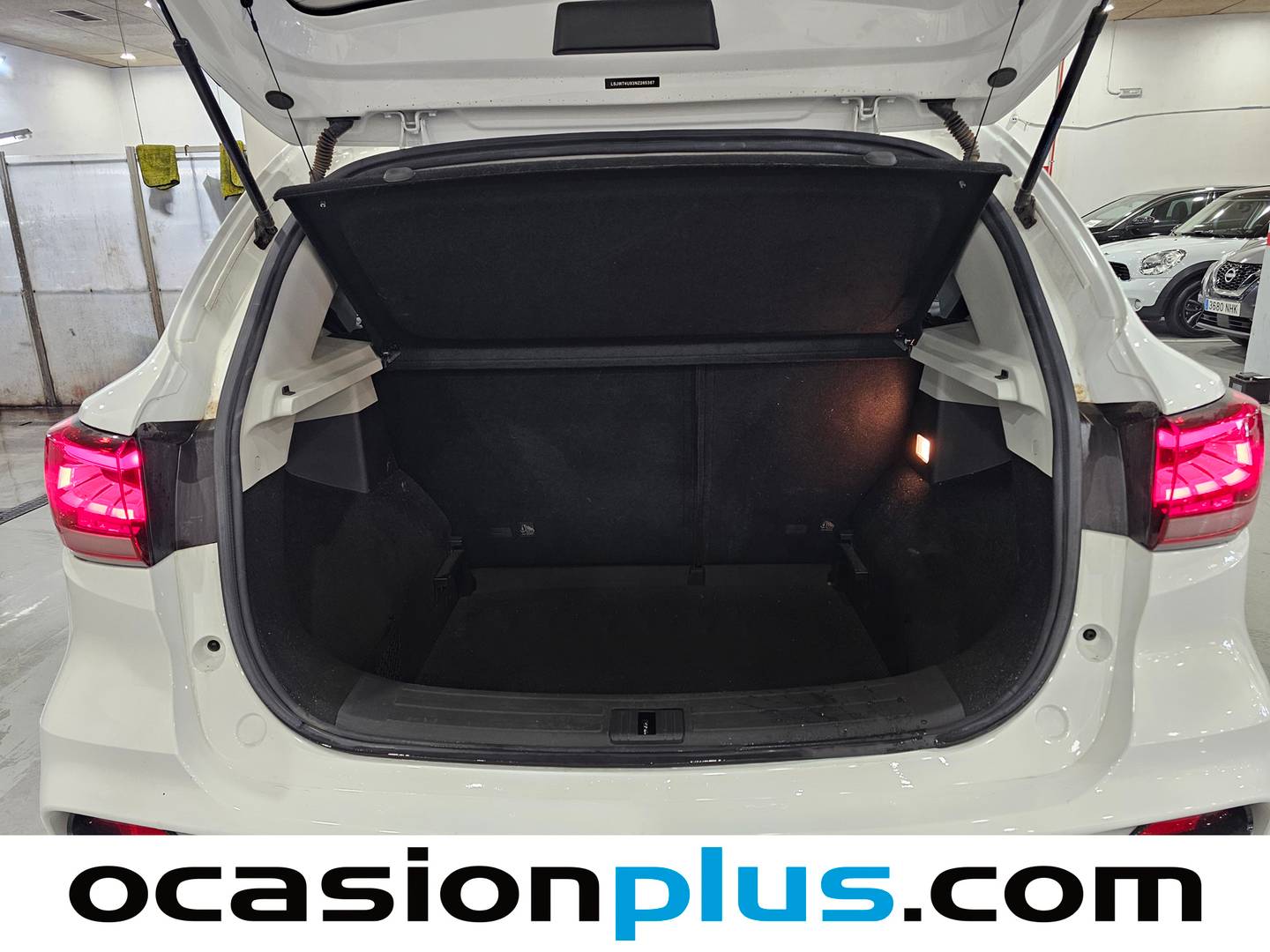 Foto MG ZS MG ZS 1.5 Comfort (106 CV)