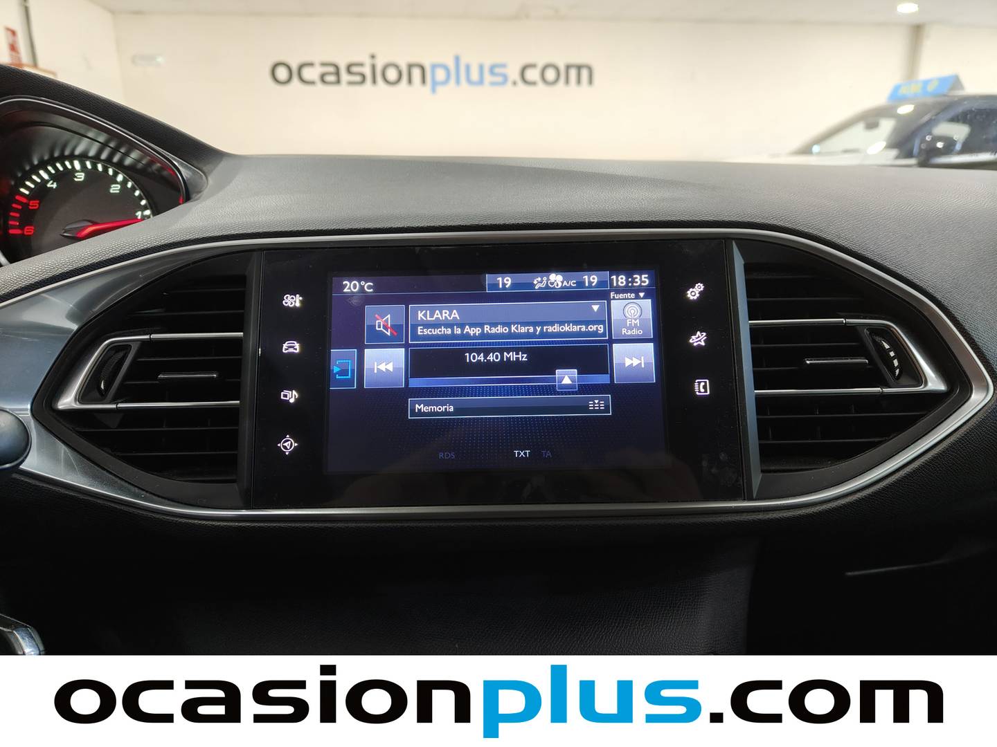 Extras del Peugeot 308 Peugeot 308 BlueHDi 100 Style (100 CV)