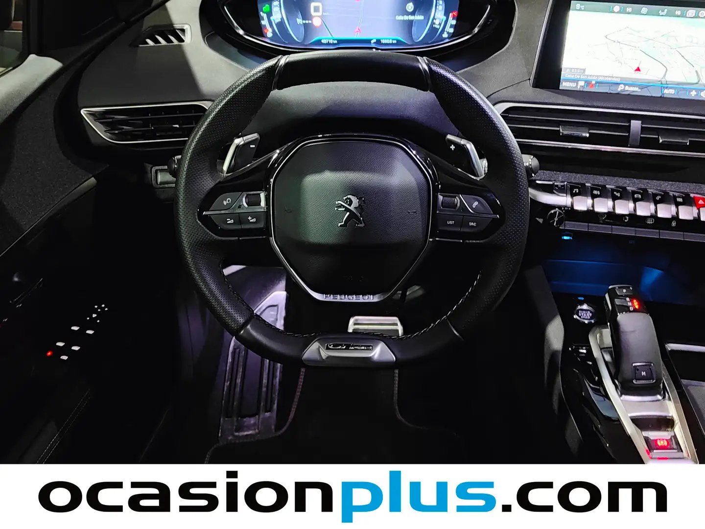 Foto Peugeot 3008 Peugeot 3008 PureTech 130 S&S GT Line EAT8 (130 CV)