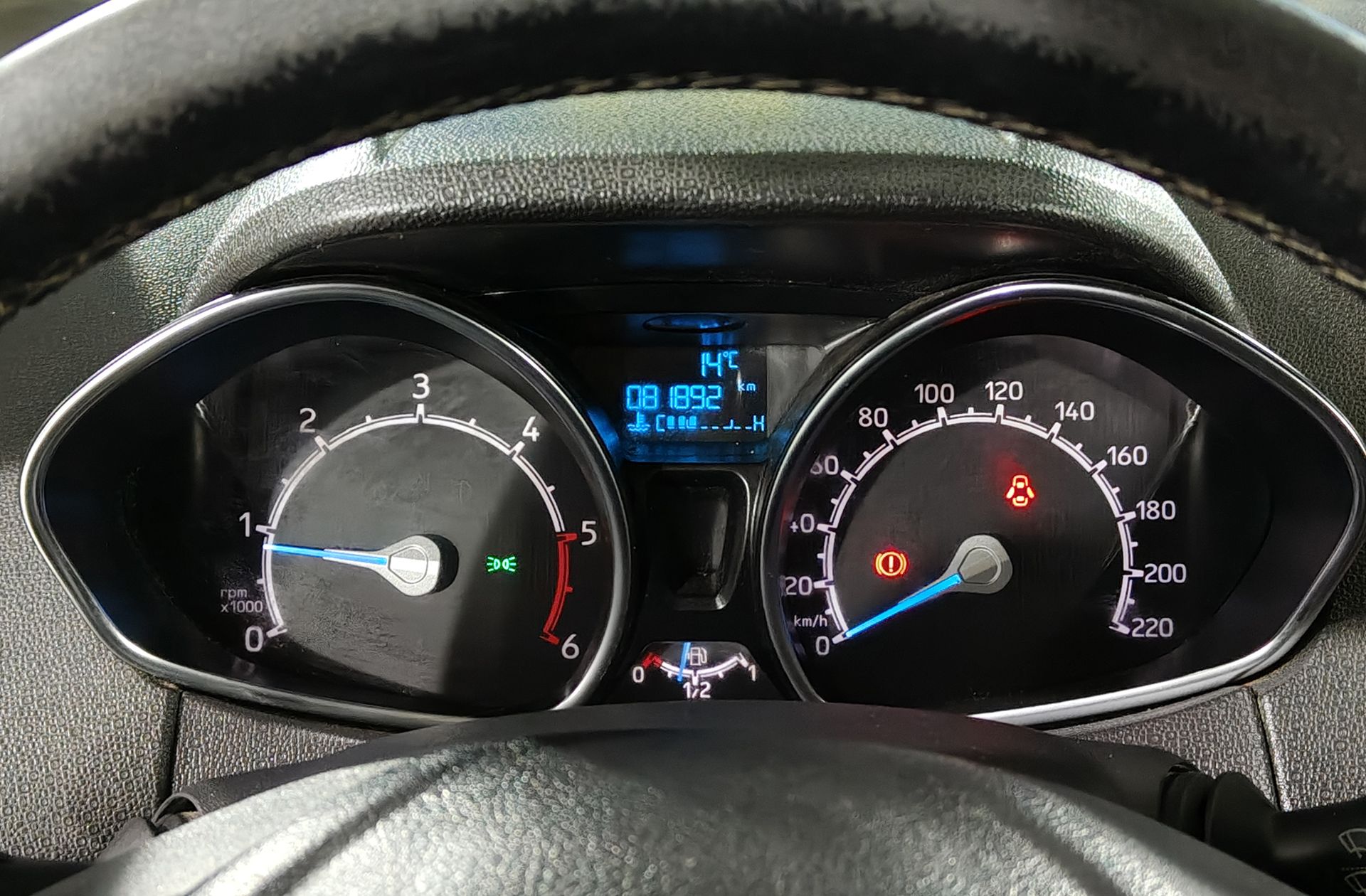 Ford EcoSport 1.5 TDCi Trend - foto 9