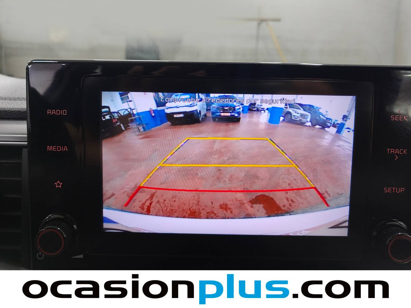 Equipamiento del KIA XCeed KIA XCeed 1.0 T-GDi Drive  (120 CV)