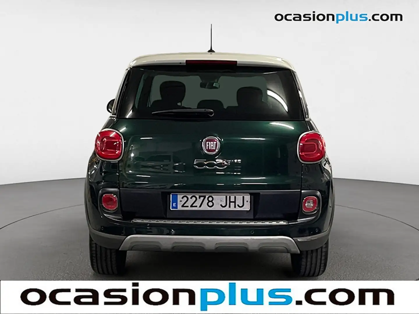 Foto Fiat 500L Fiat 500L 1.6 16v Multijet II S&S Trekking (105 CV)