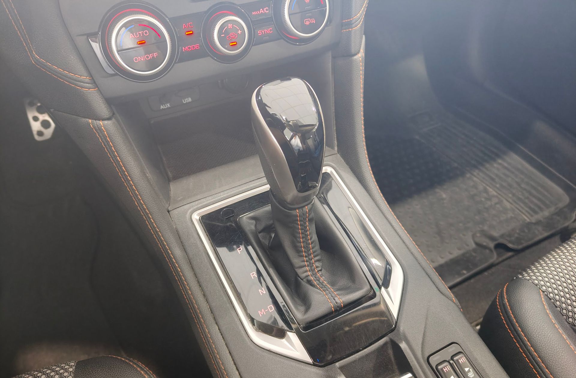 Subaru XV 2.0i Sport Plus CVT Lineartronic - foto 5