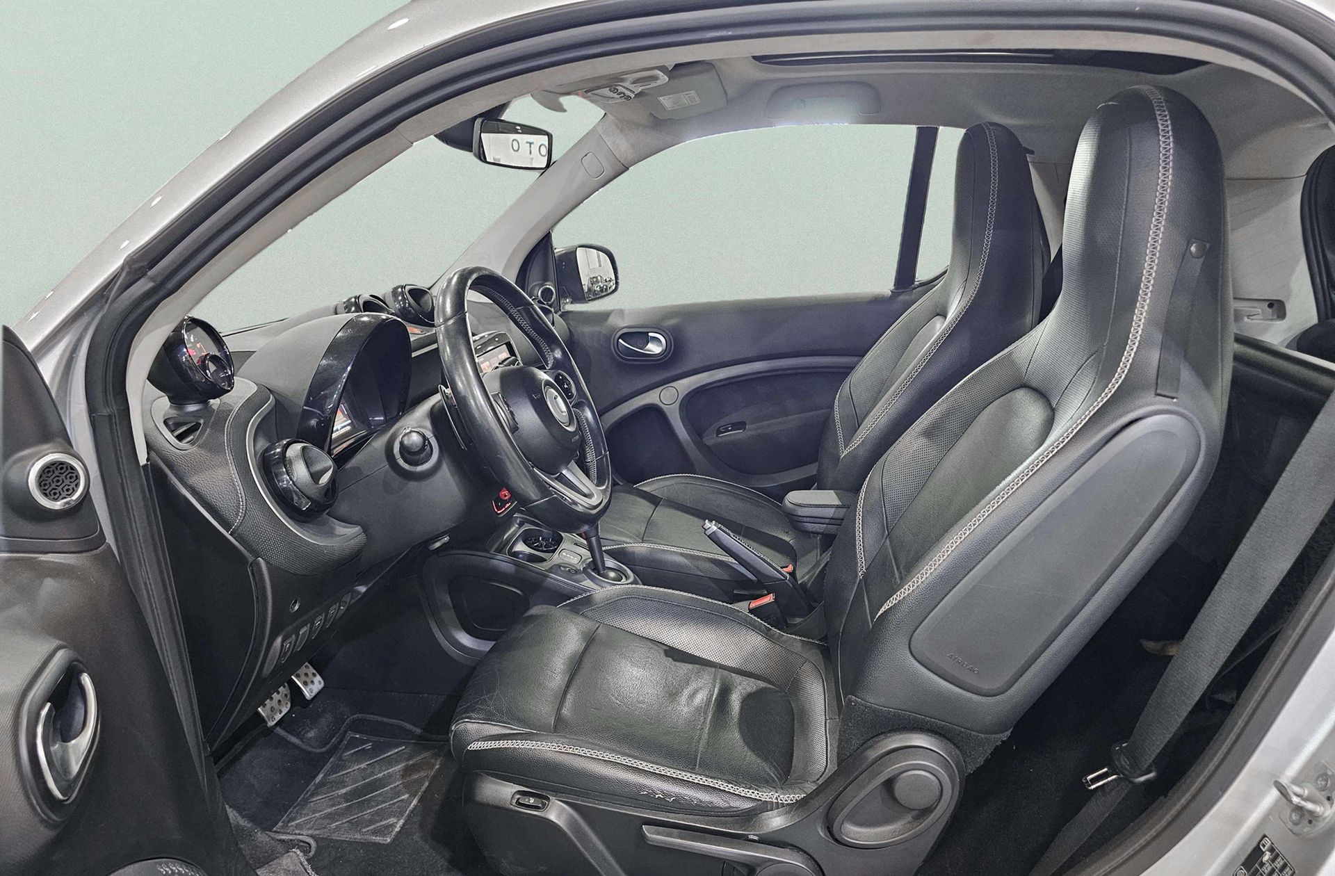 smart fortwo Brabus Xclusive Twinamic - foto 13