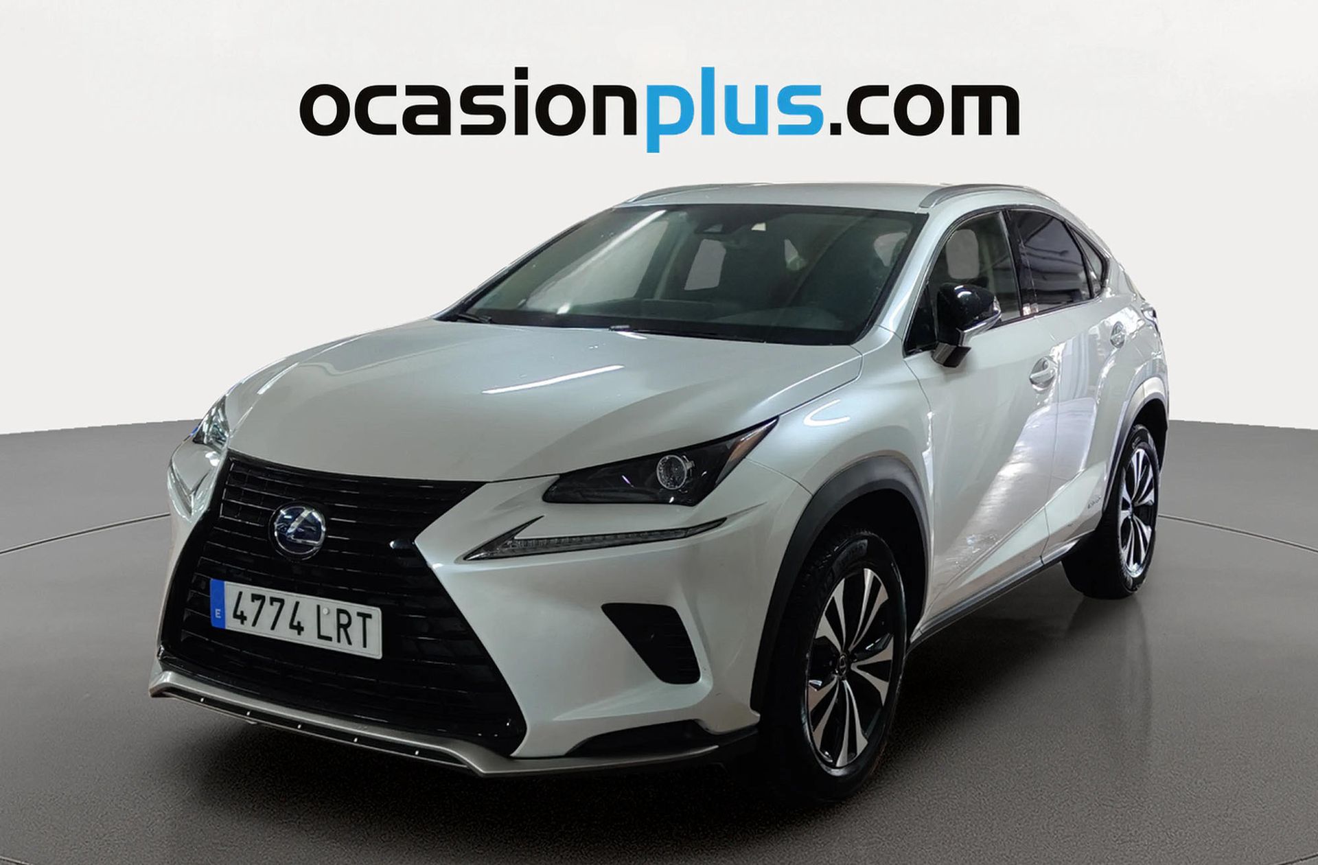 Lexus NX 300h Premium 2WD