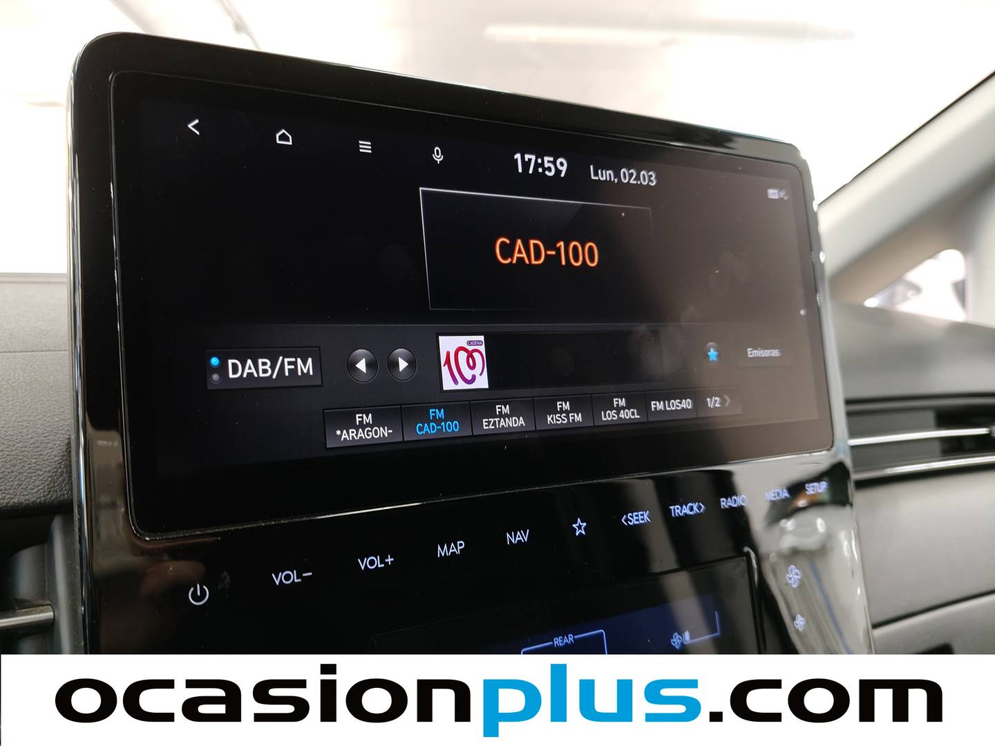 Hyundai Staria Hyundai Staria 2.2 CRDI Tecno 9S Auto (177 CV) 9 Plazas de segunda mano