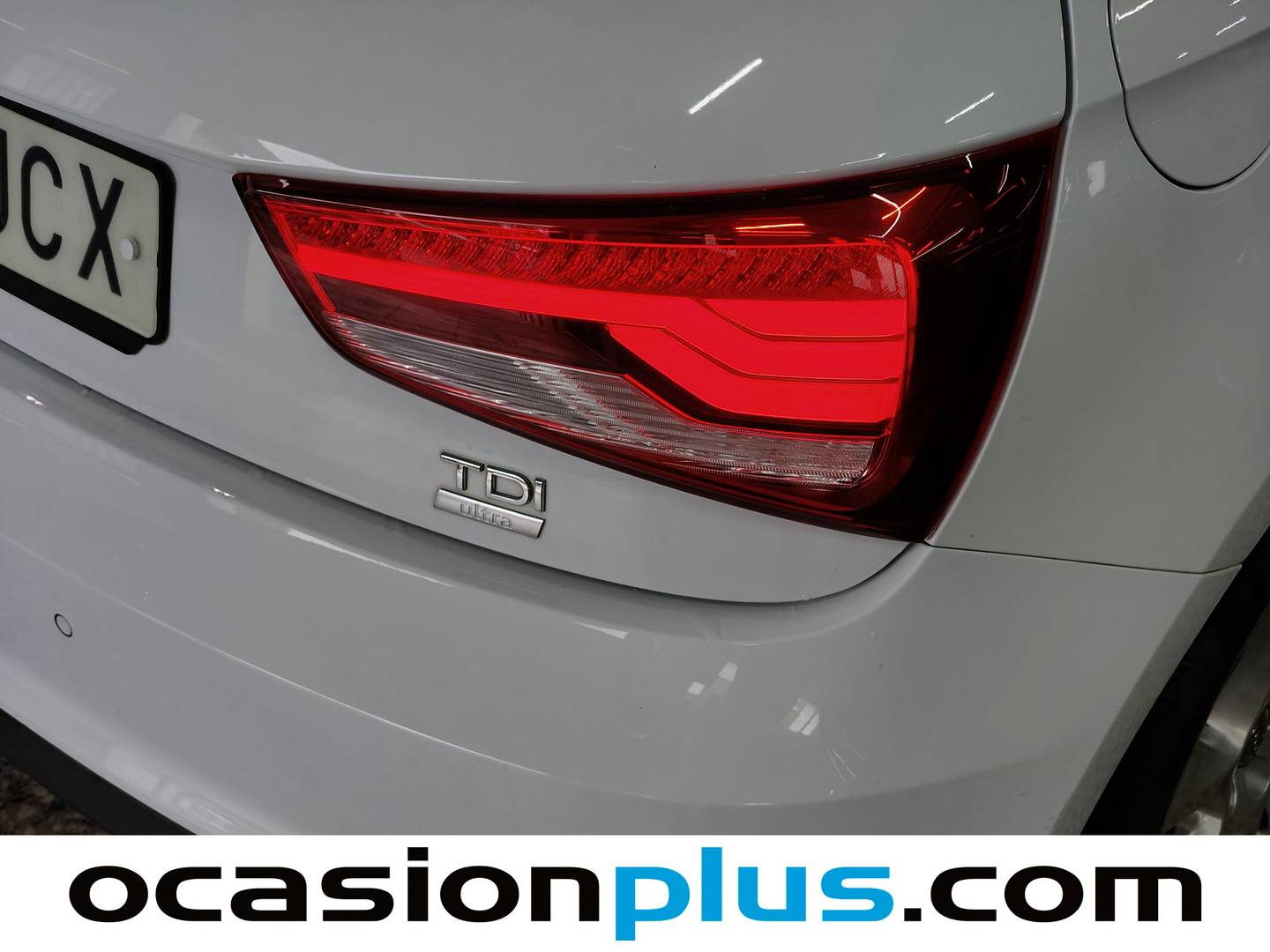 Equipamiento del Audi A1 Audi A1 Adrenalin2 1.4 TDI ultra (90 CV)