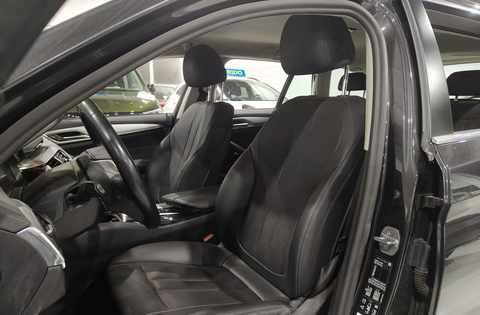 BMW Serie 5 520d xDrive Touring - foto 10