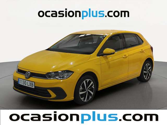 Volkswagen Polo Life 1.0 TSI (95 CV) de segunda mano