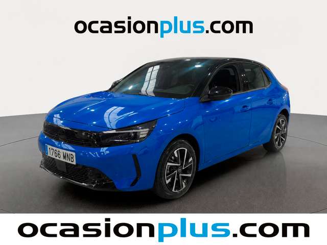 Opel Corsa 1.2T XHL GS (100 CV) de segunda mano
