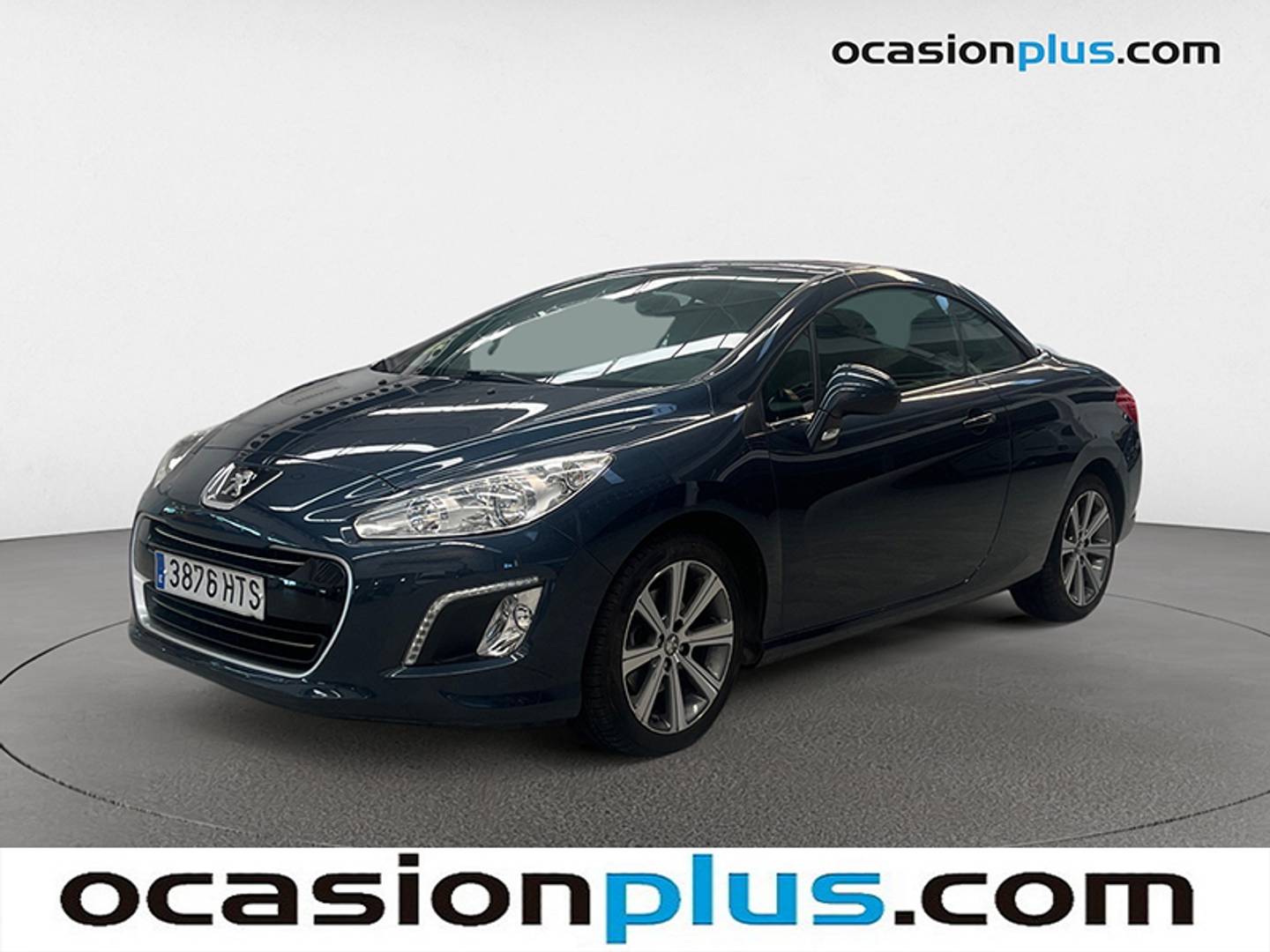 Foto Peugeot 308 Peugeot 308 CC 2.0 HDI Active FAP (163 CV)