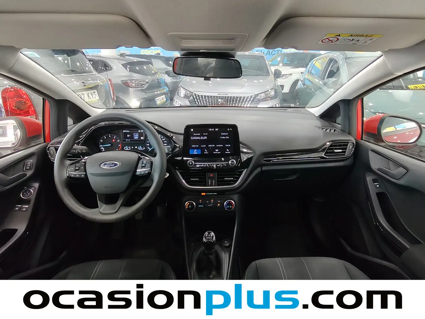 Foto Ford Fiesta Ford Fiesta 1.1 Ti-VCT Trend (75 CV)