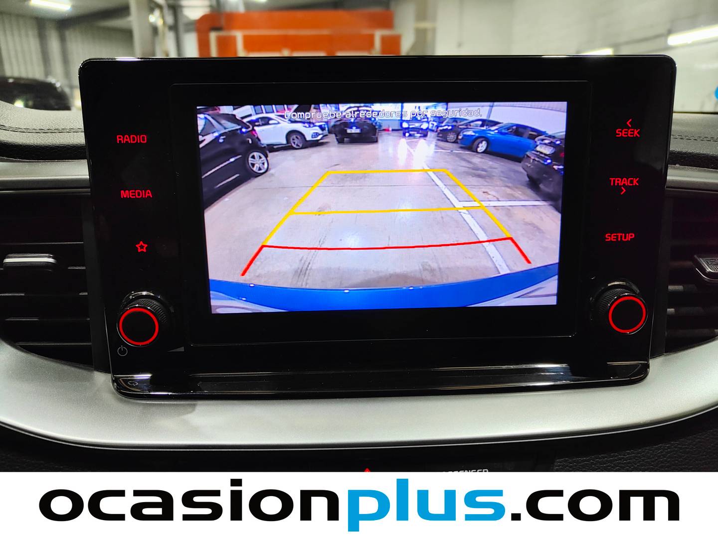 Extras y acabados del KIA XCeed KIA XCeed 1.5 MHEV iMT Drive (160 CV)