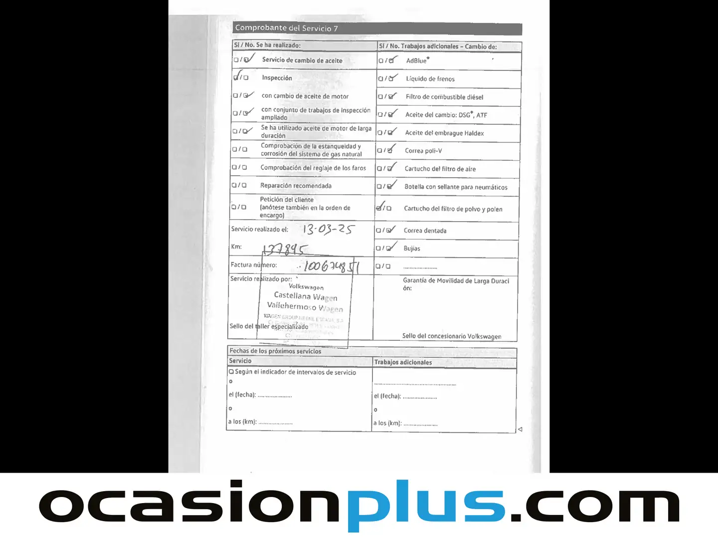 Foto Volkswagen Passat Volkswagen Passat Advance 2.0 TDI BMT (150 CV)