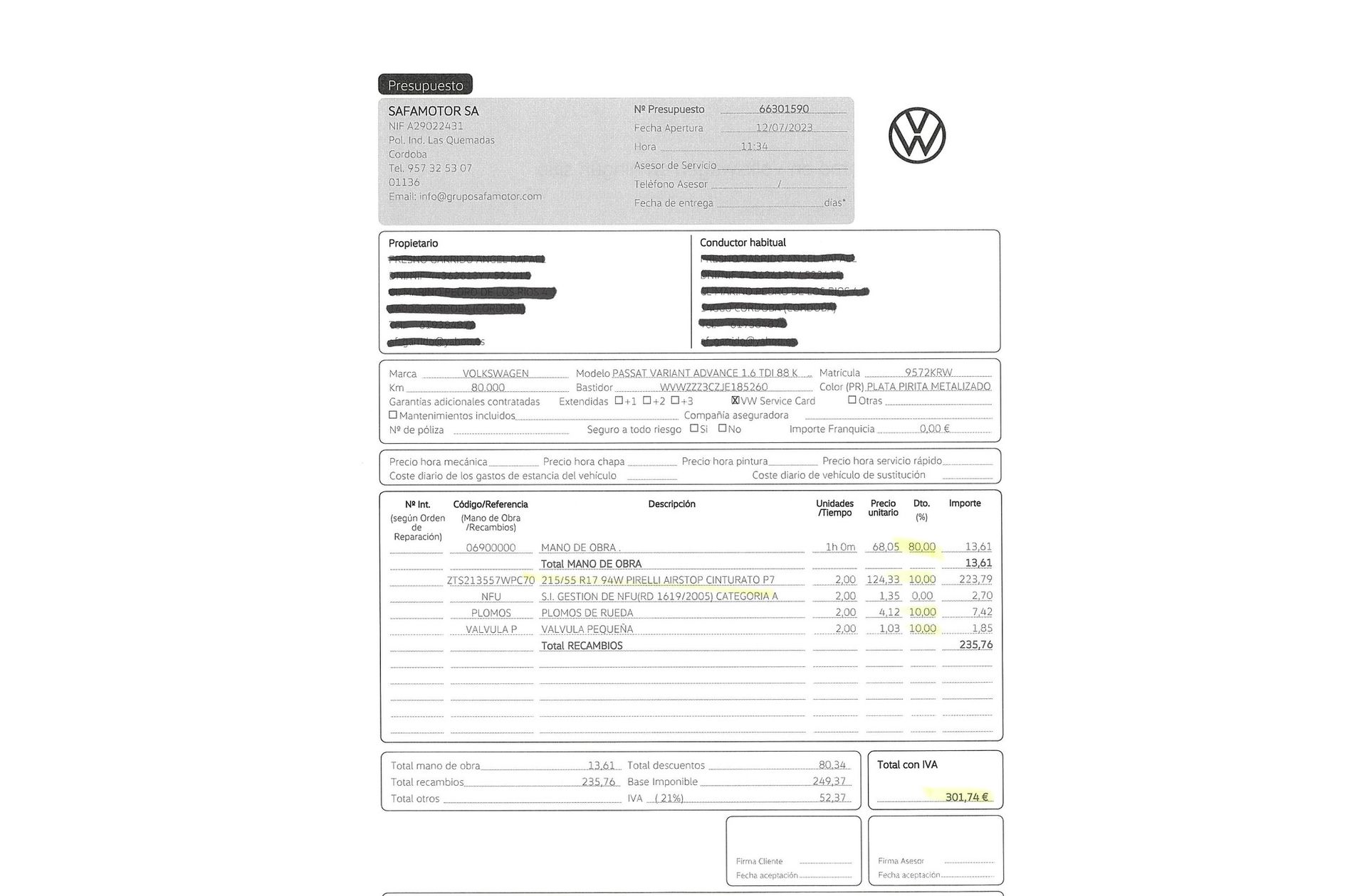 Volkswagen Passat Variant Advance 1.6 TDI - foto 21