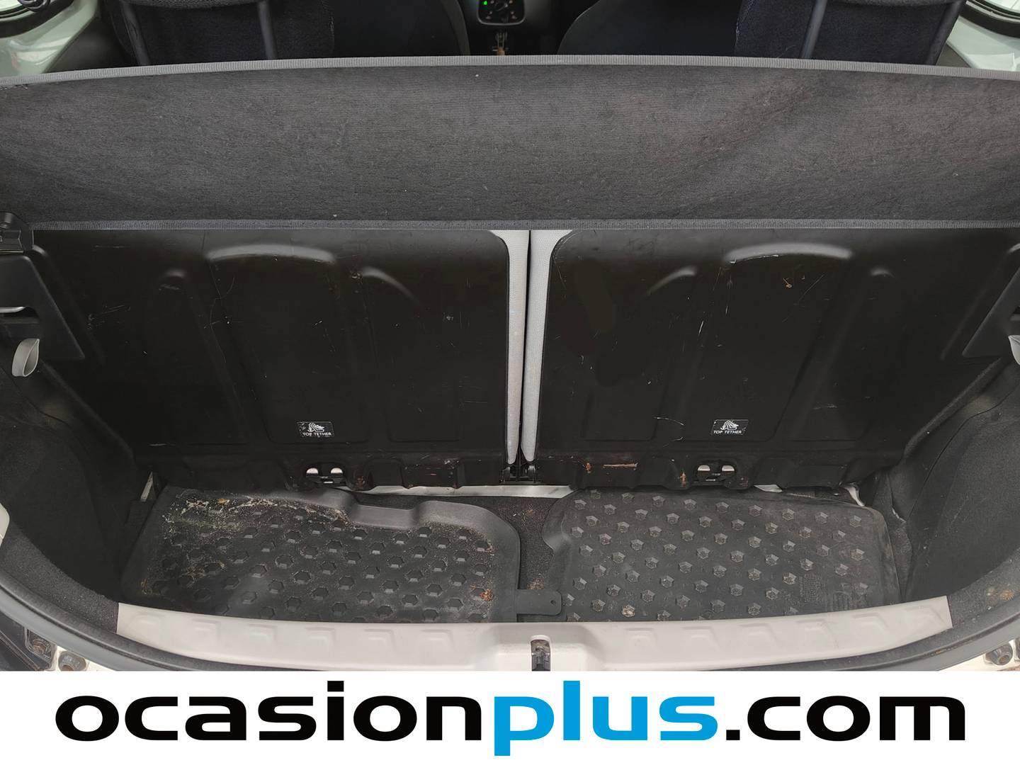 Fotos maletero Toyota Aygo Toyota Aygo 1.0 70 x-play (69 CV)