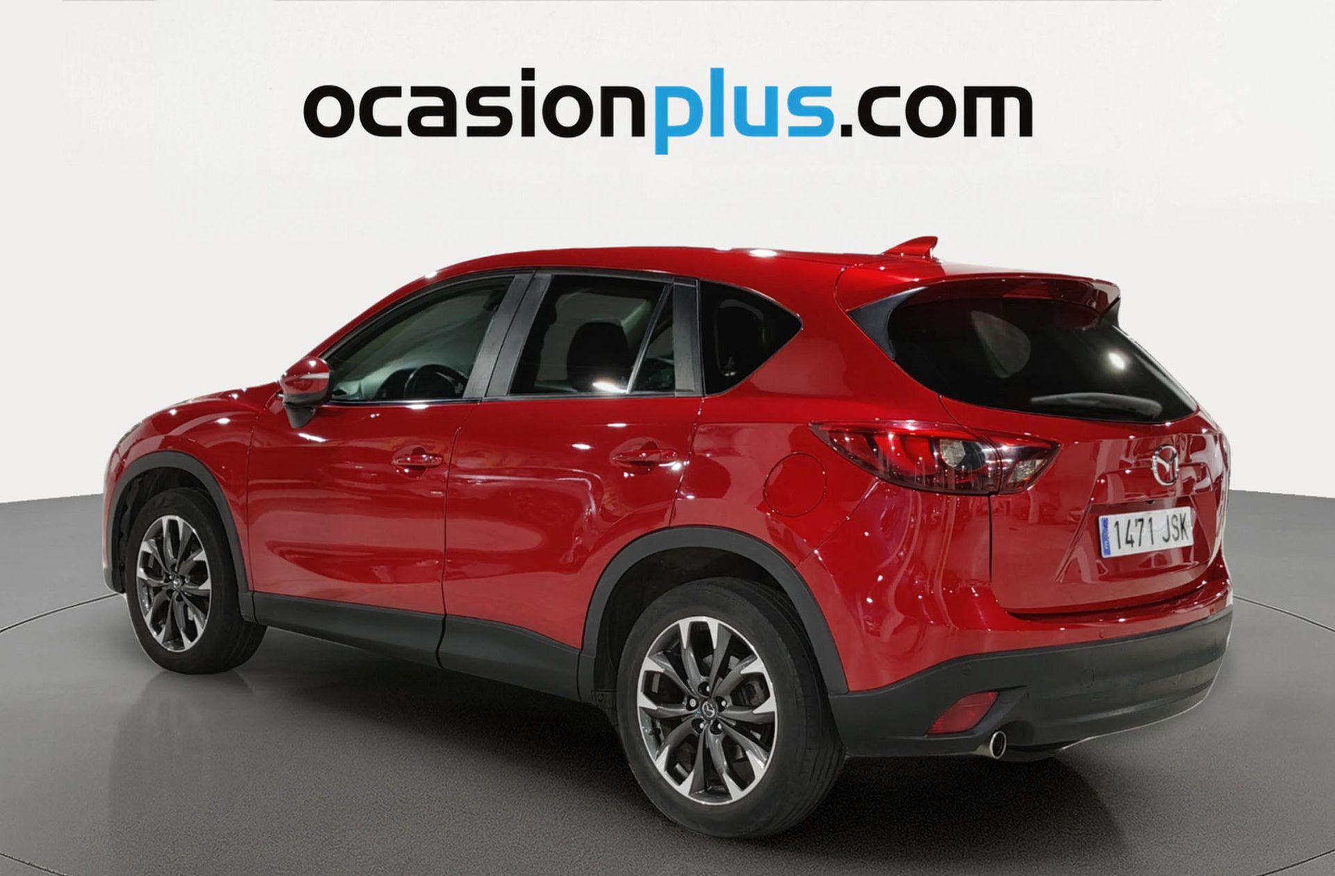 Mazda CX-5 2.2 DE Black Tech Edition 2WD Aut. - foto 3