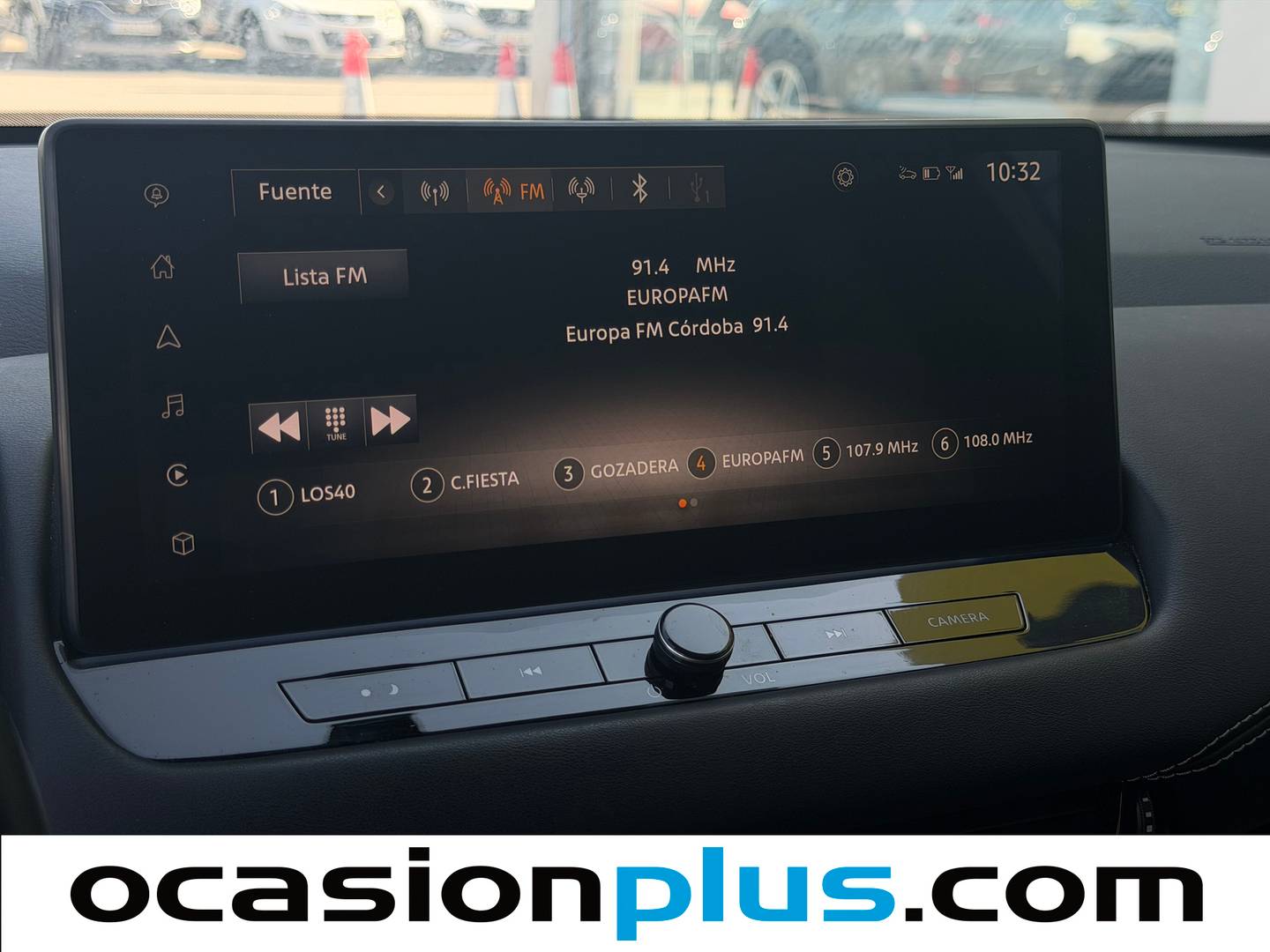 Nissan QASHQAI Nissan Qashqai E-POWER N-Connecta Auto (190 CV) de segunda mano