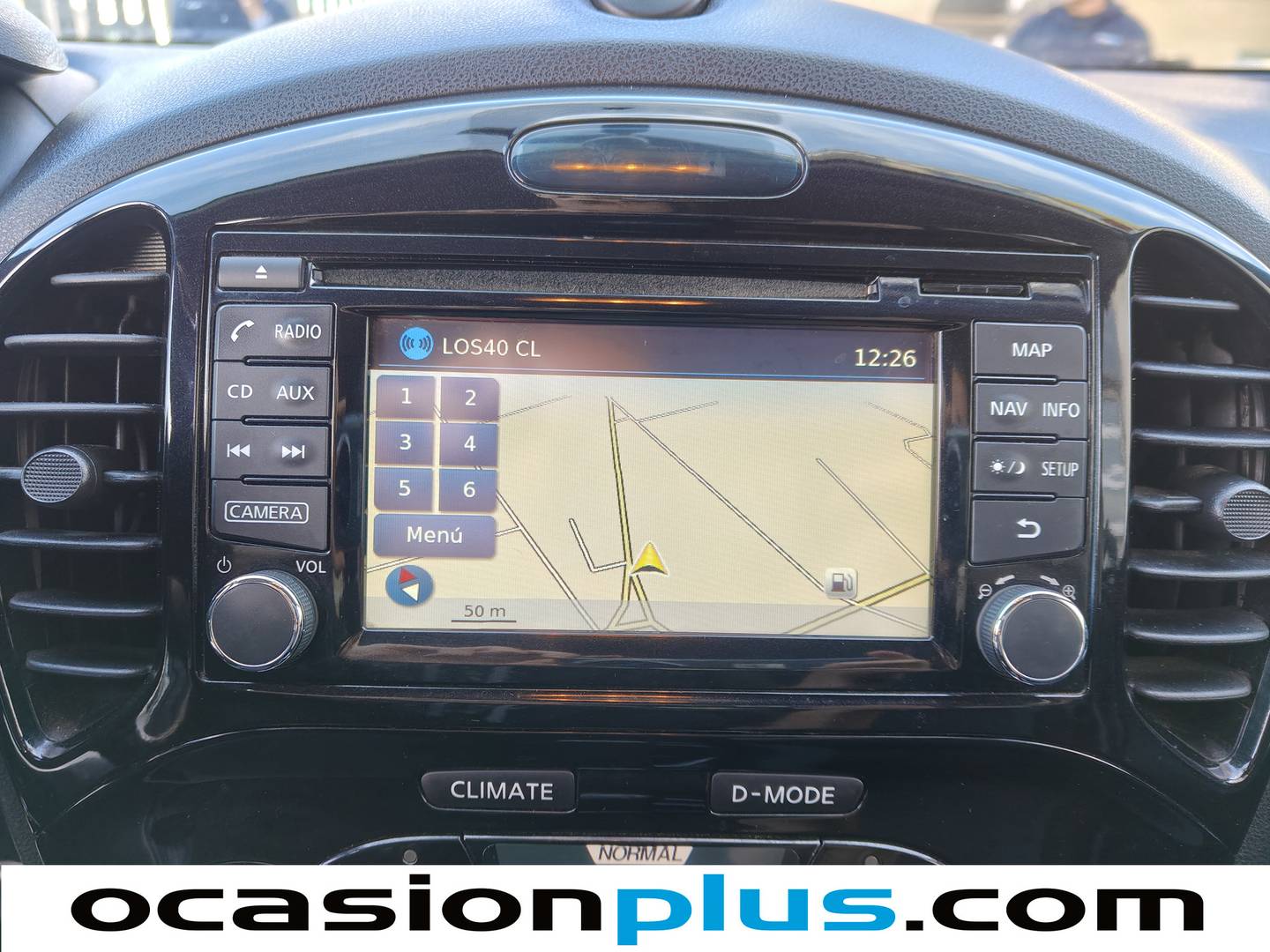 Foto Nissan JUKE Nissan Juke G N-Connecta (112 CV)