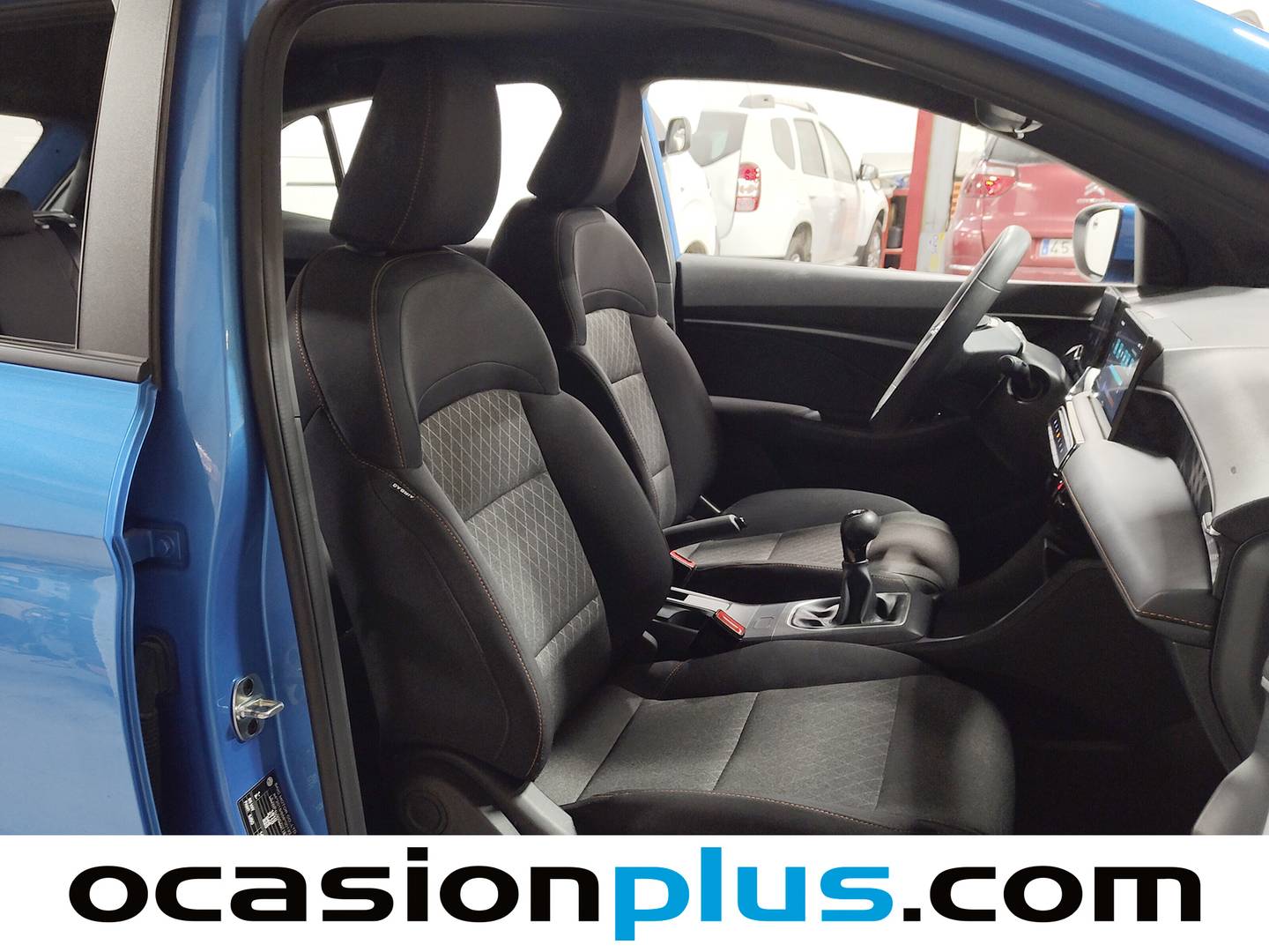 MG MG3 MG MG3 1.5 Comfort (116 CV) km 0