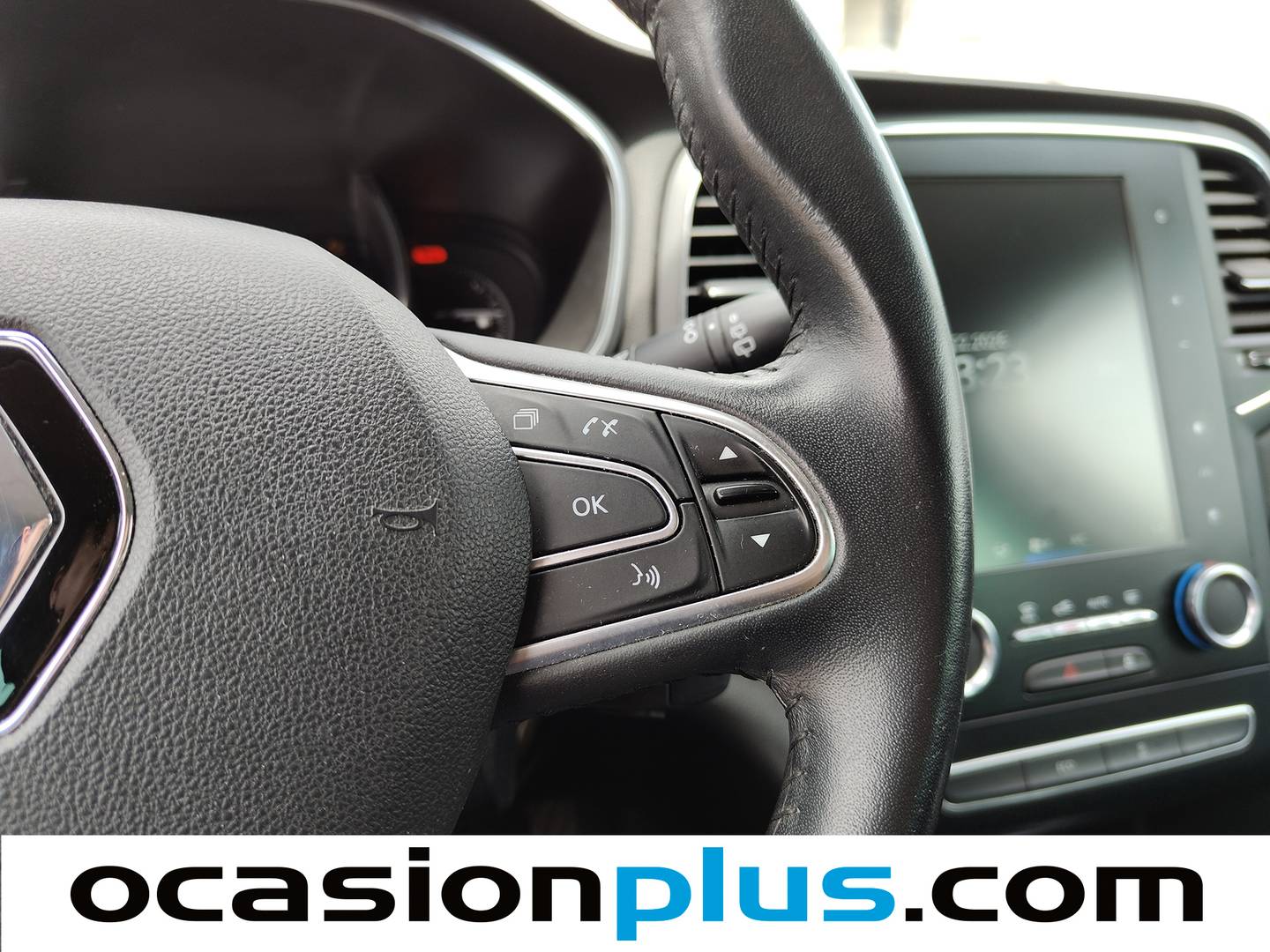 Renault Megane Renault Megane Sport Tourer Zen Blue dCi (115 CV) 115cv