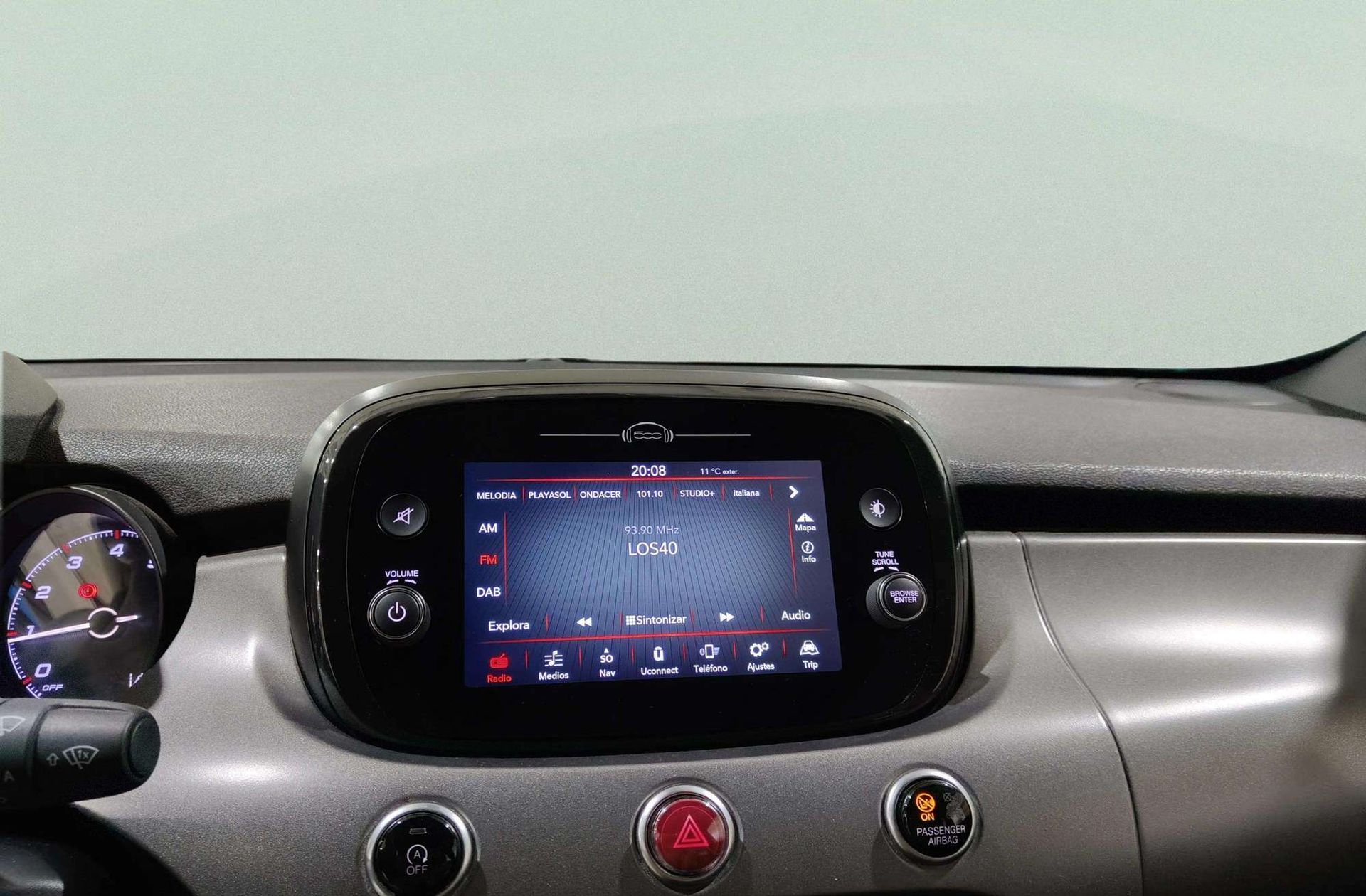 Fiat 500X 1.3 Firefly Sport 4x2 DCT - foto 27