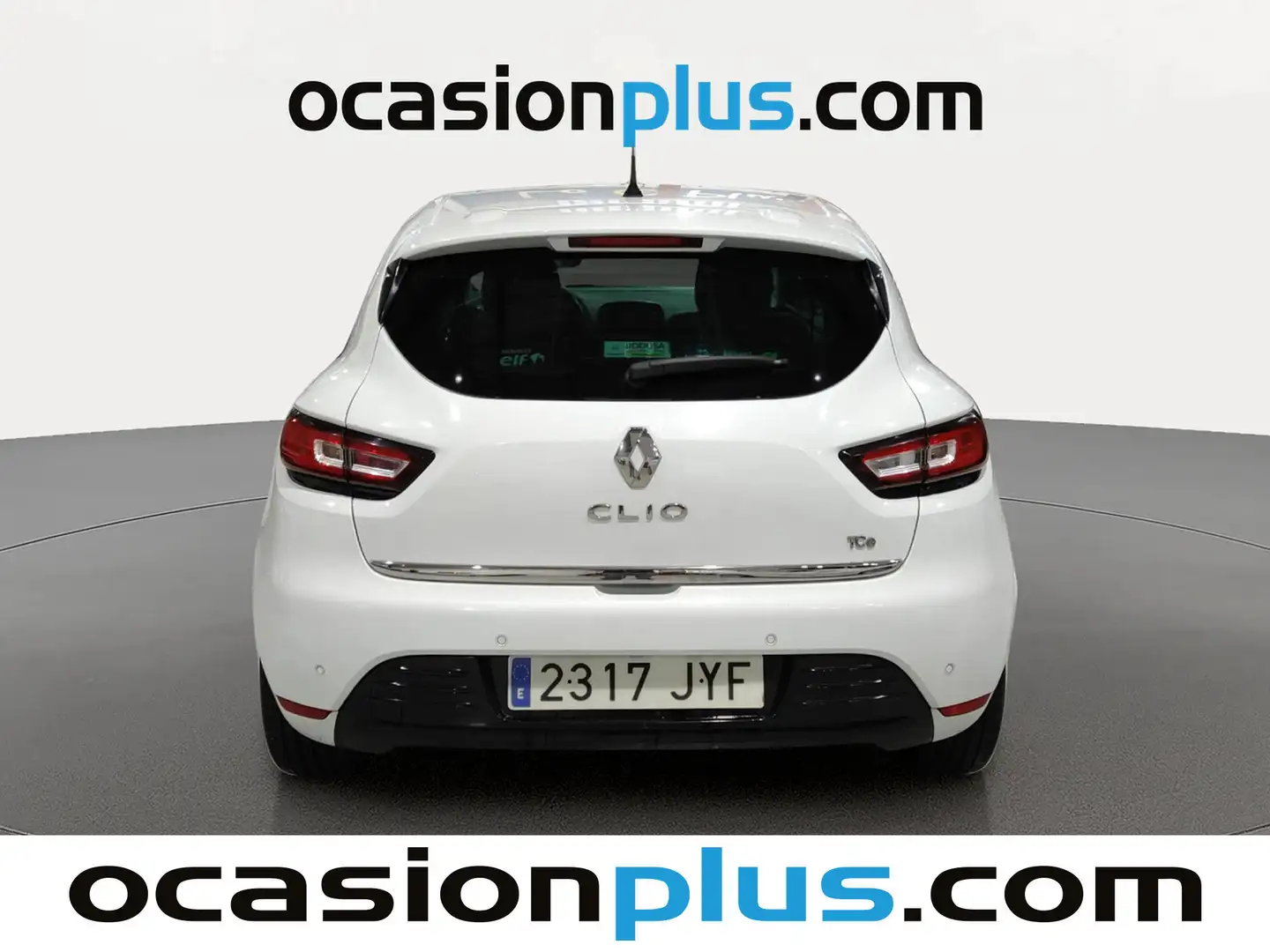 Foto Renault Clio Renault Clio Zen Energy TCe (90 CV)