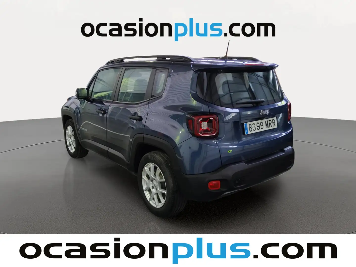 Foto Jeep Renegade Jeep Renegade 1.5 Altitude DCT (130 CV)