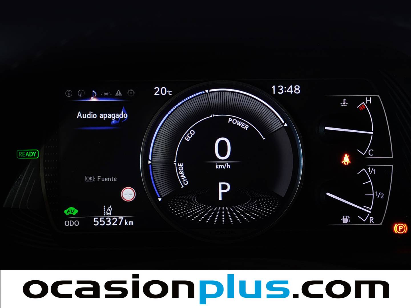 Lexus UX Lexus UX 250h Business City (184 CV) de segunda mano